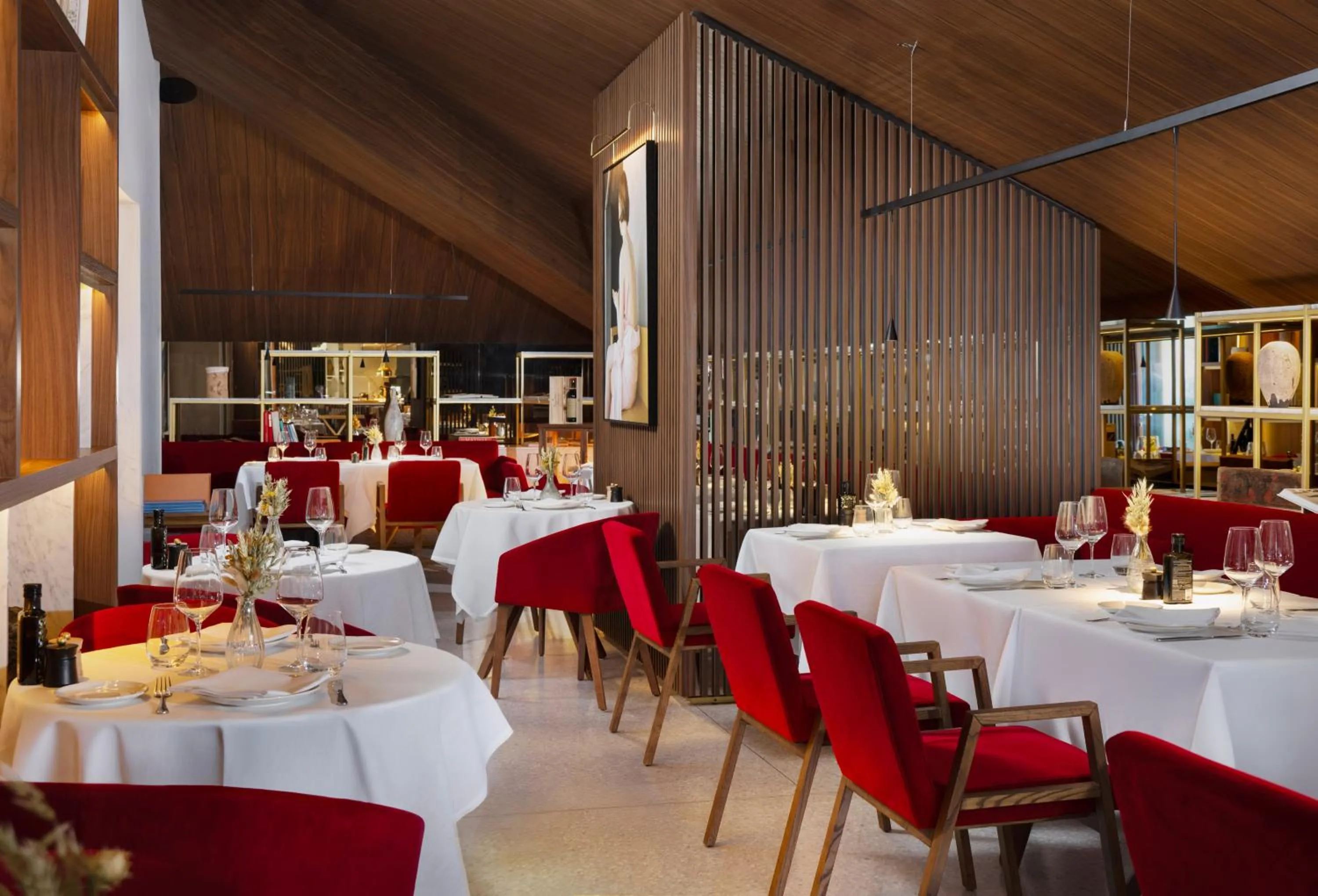 Restaurant/places to eat in Palazzo Cordusio Gran Melia - The Leading Hotels of the World