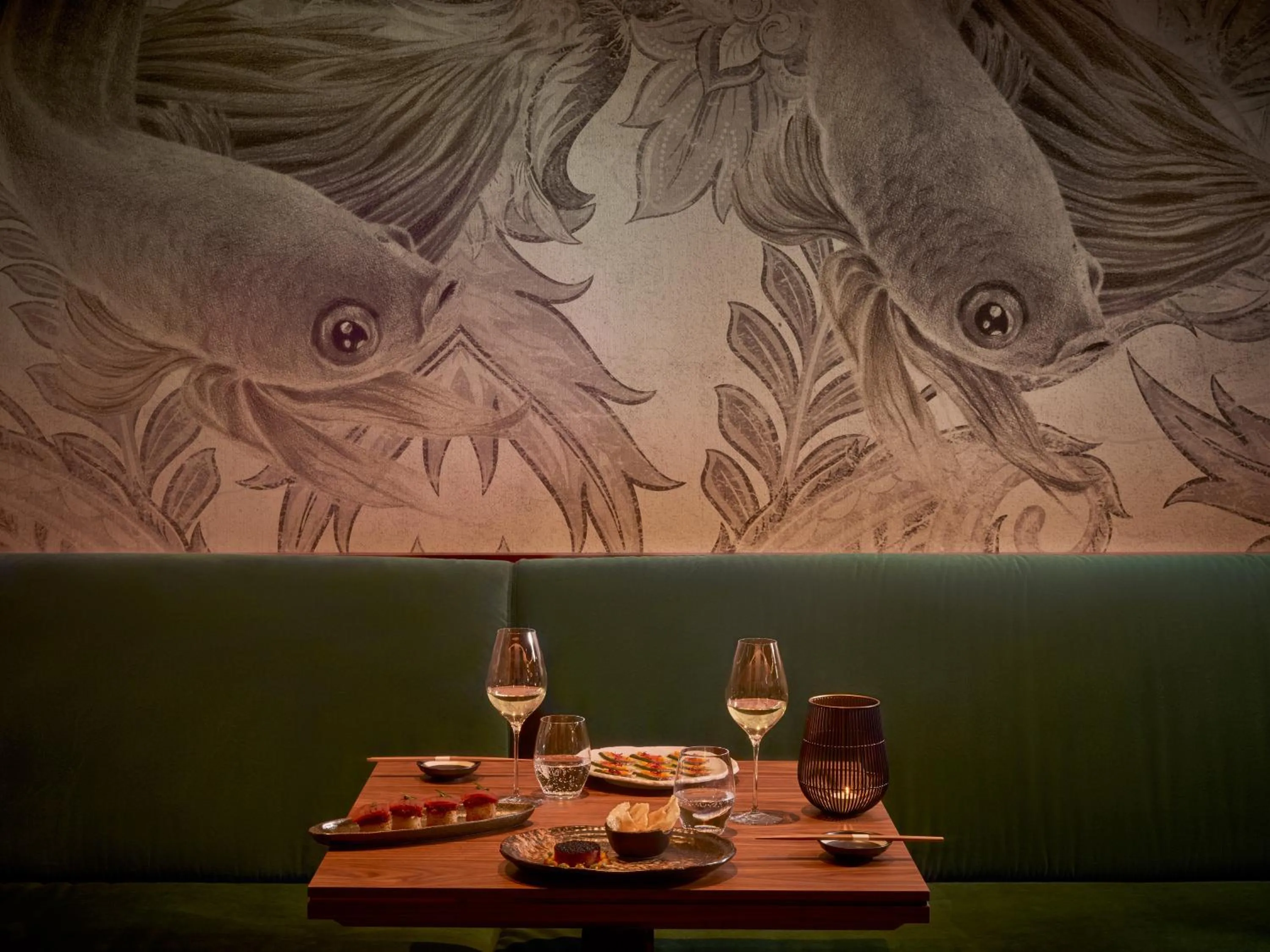 Restaurant/places to eat in Palazzo Cordusio Gran Melia - The Leading Hotels of the World