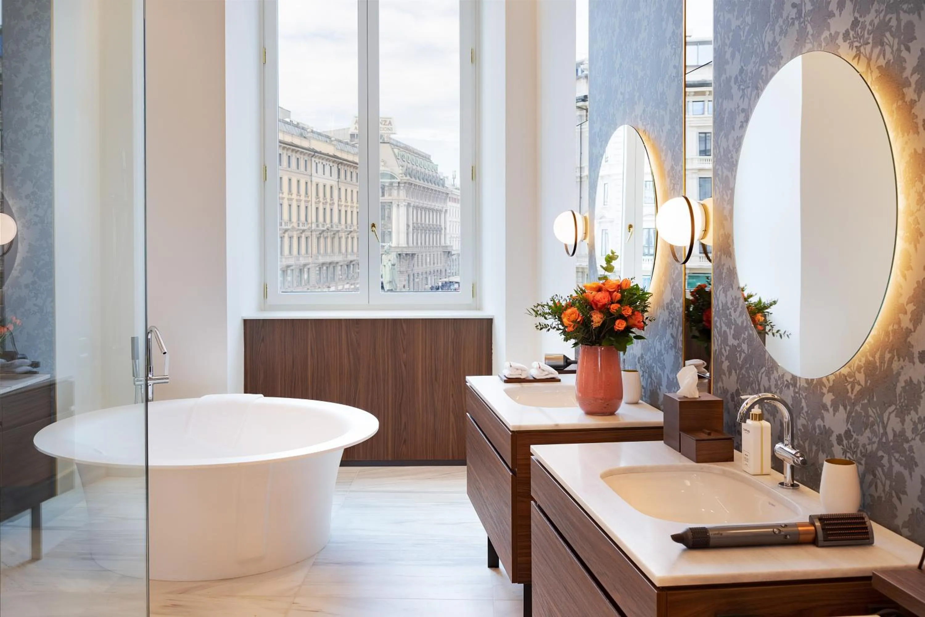 Toilet in Palazzo Cordusio Gran Melia - The Leading Hotels of the World