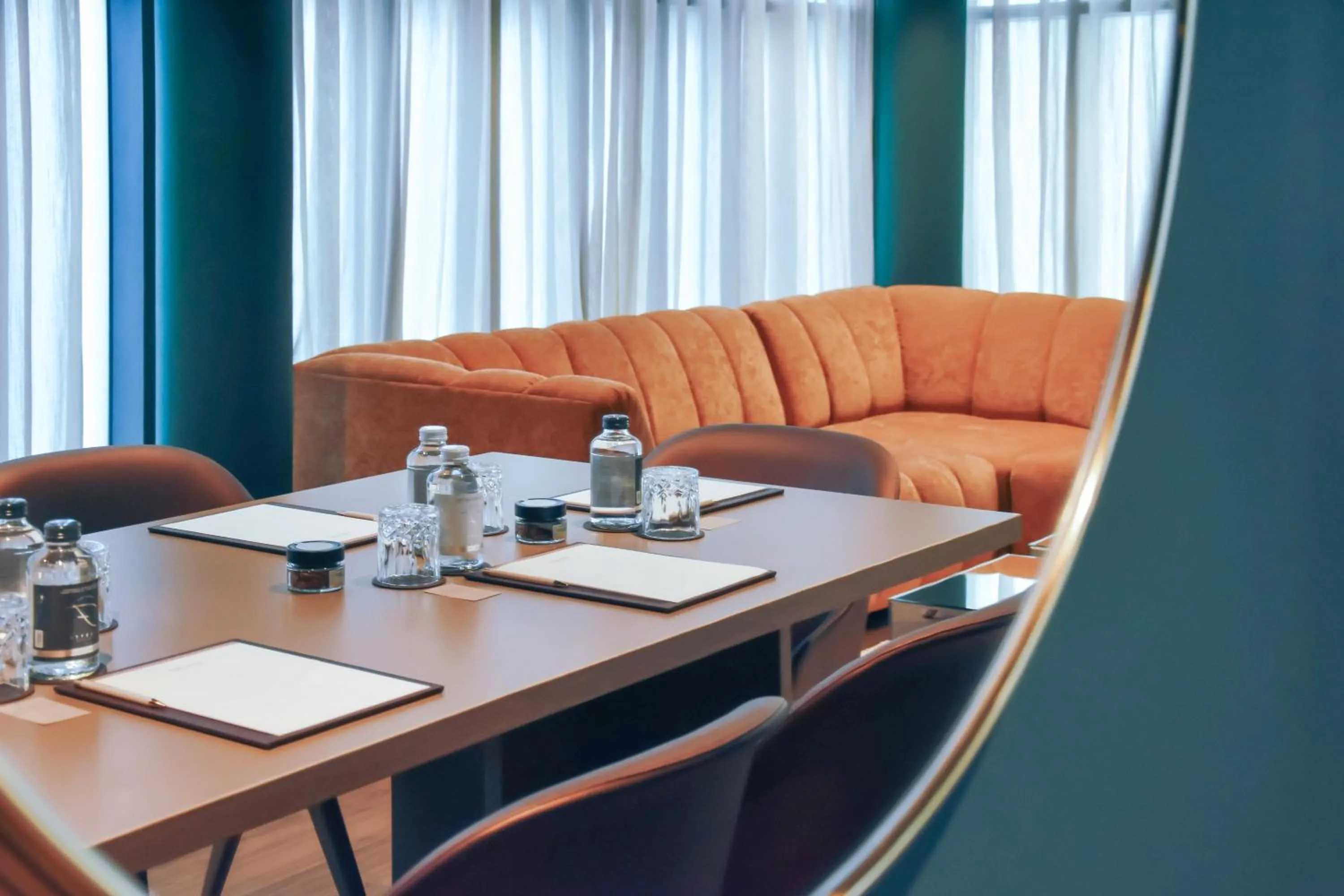 Meeting/conference room in Palazzo Cordusio Gran Melia - The Leading Hotels of the World