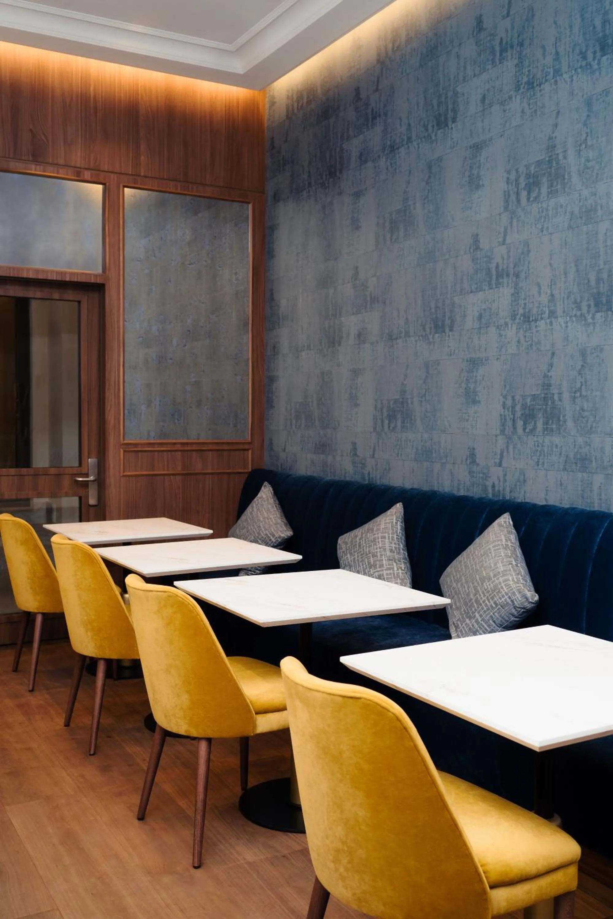 Restaurant/places to eat in Palazzo Cordusio Gran Melia - The Leading Hotels of the World