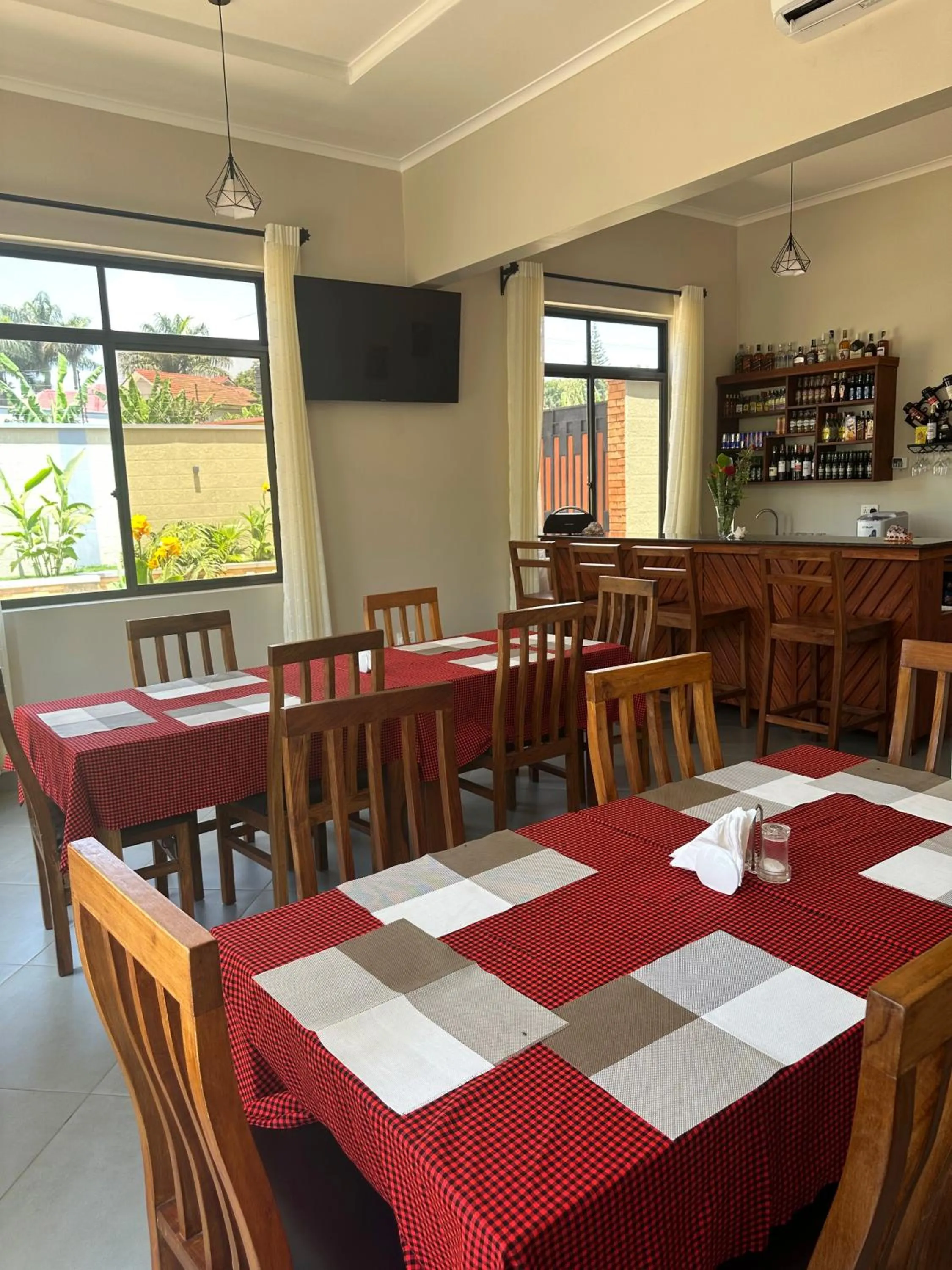 Lounge or bar in Medan Hotel