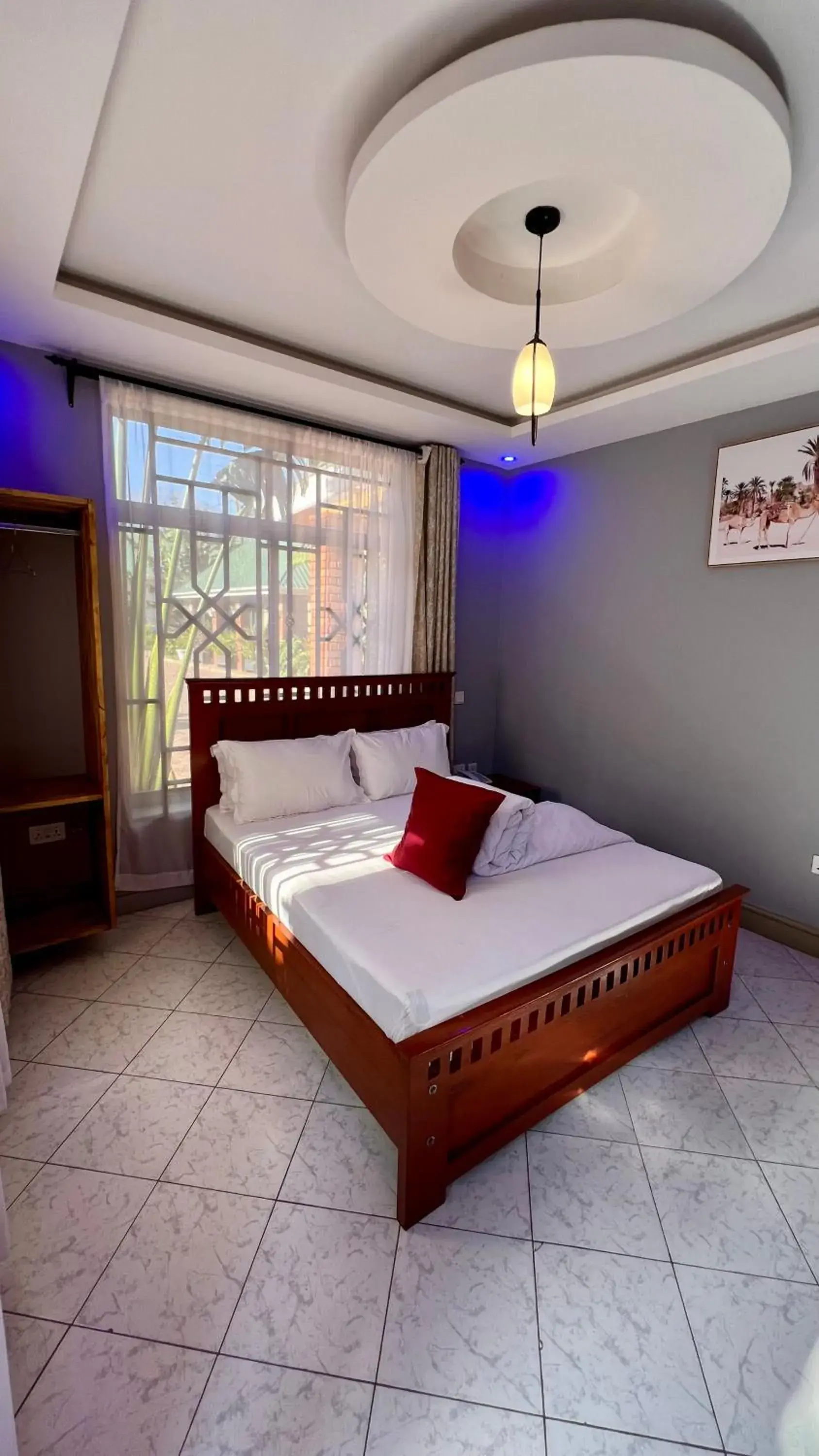 Double Room in Medan Hotel Double Room in Medan Hotel