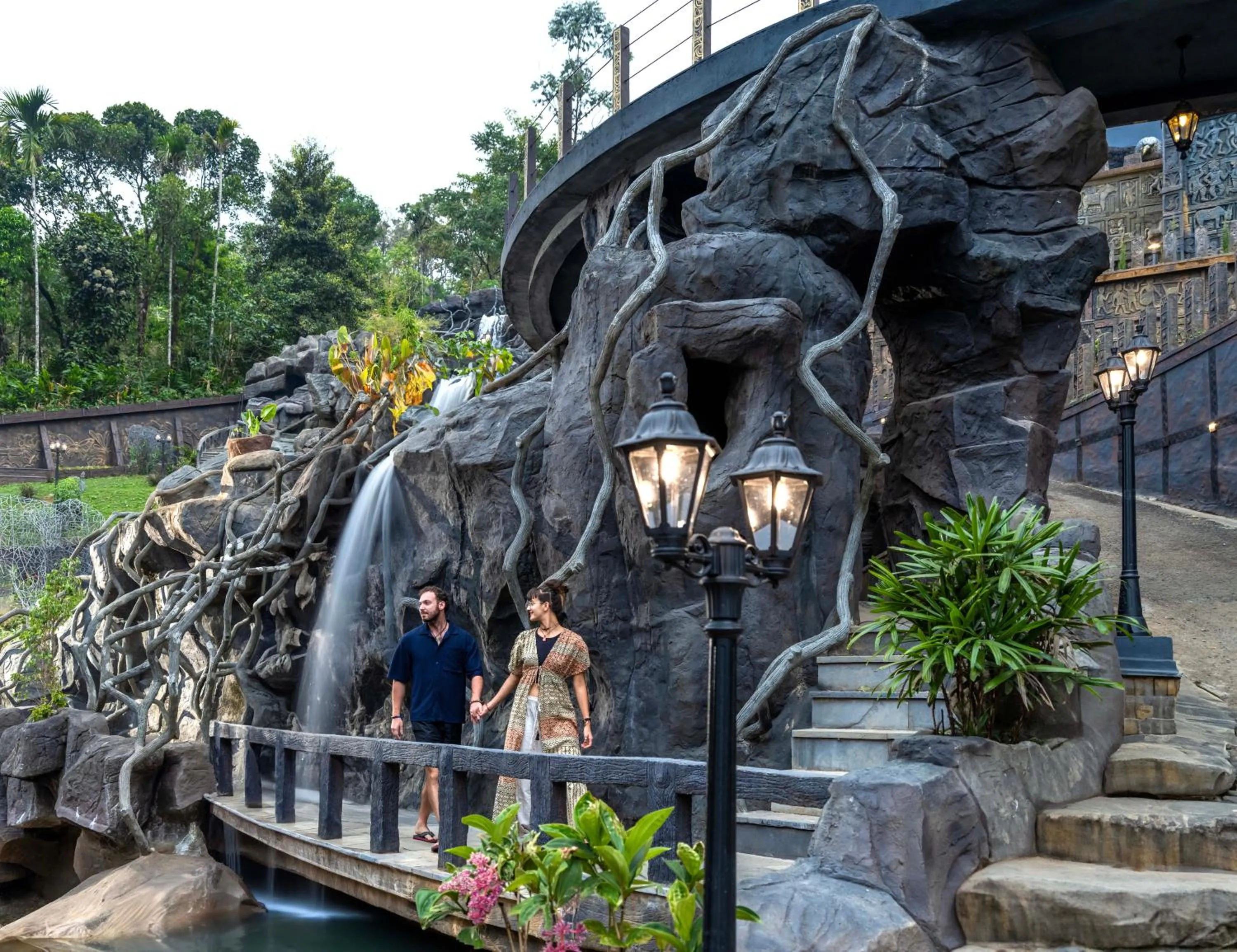 Activities in The Grand Cliff Resort Munnar