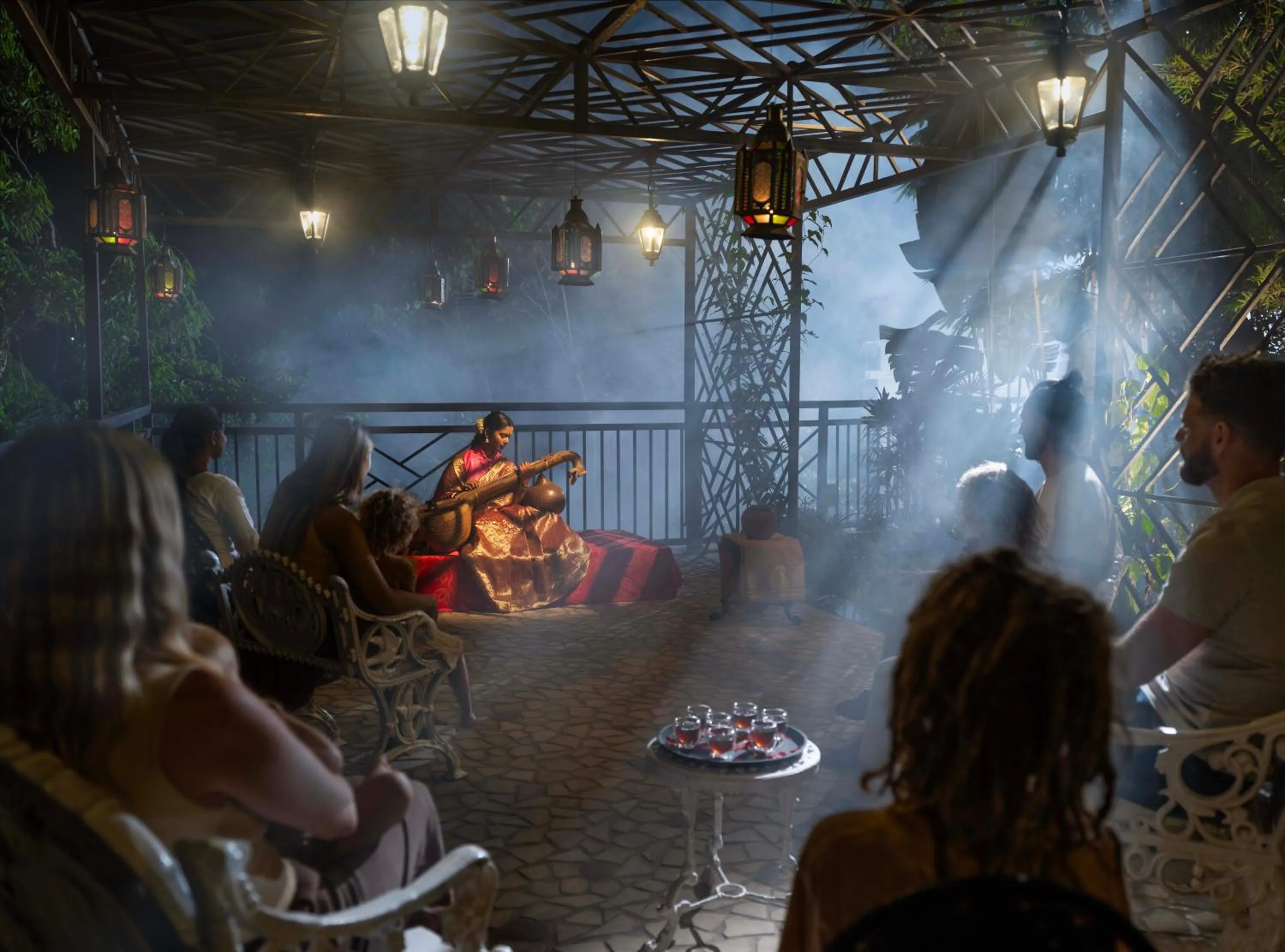 Activities in The Grand Cliff Resort Munnar