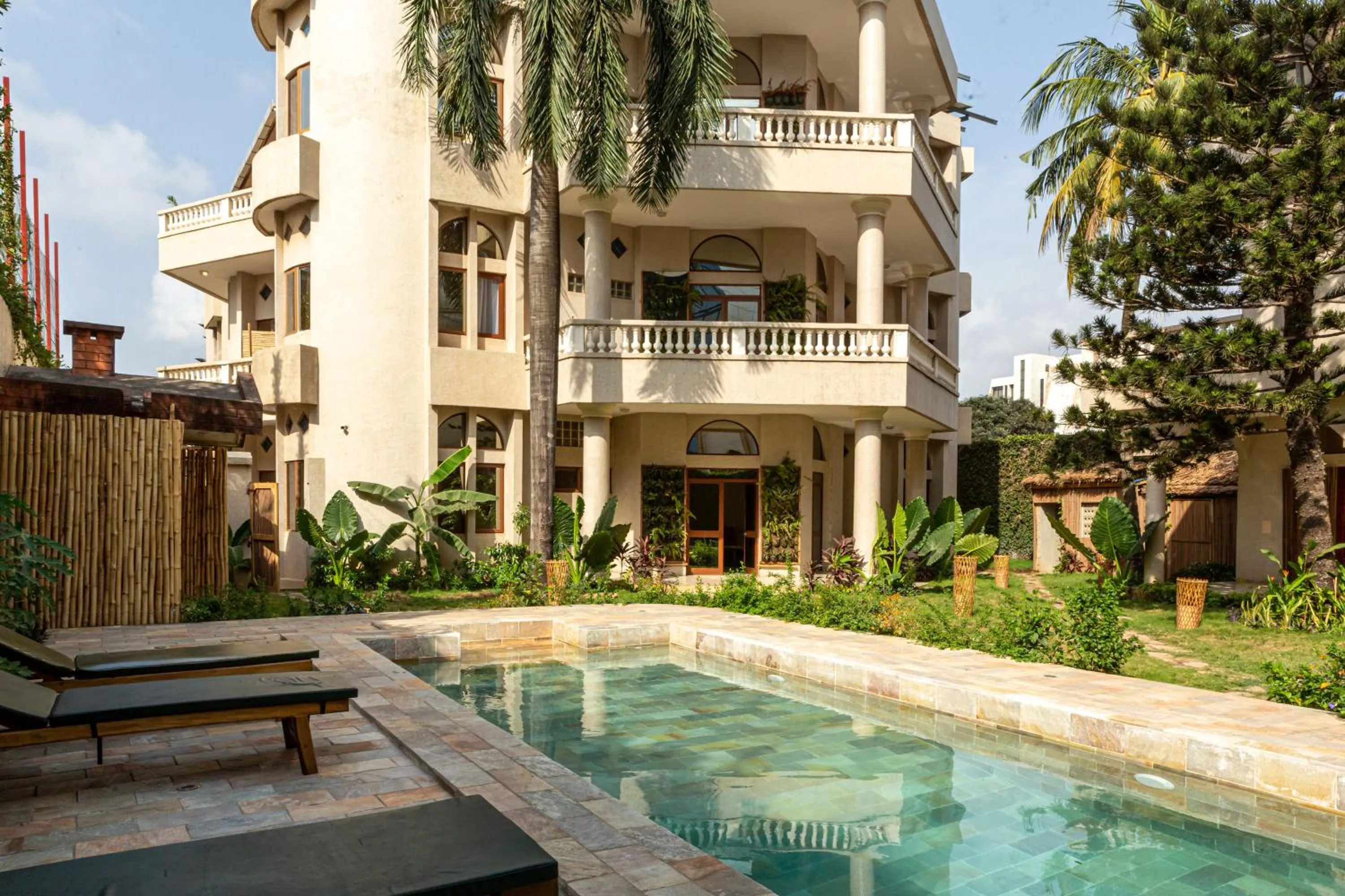 Tamarin Hôtel Cotonou