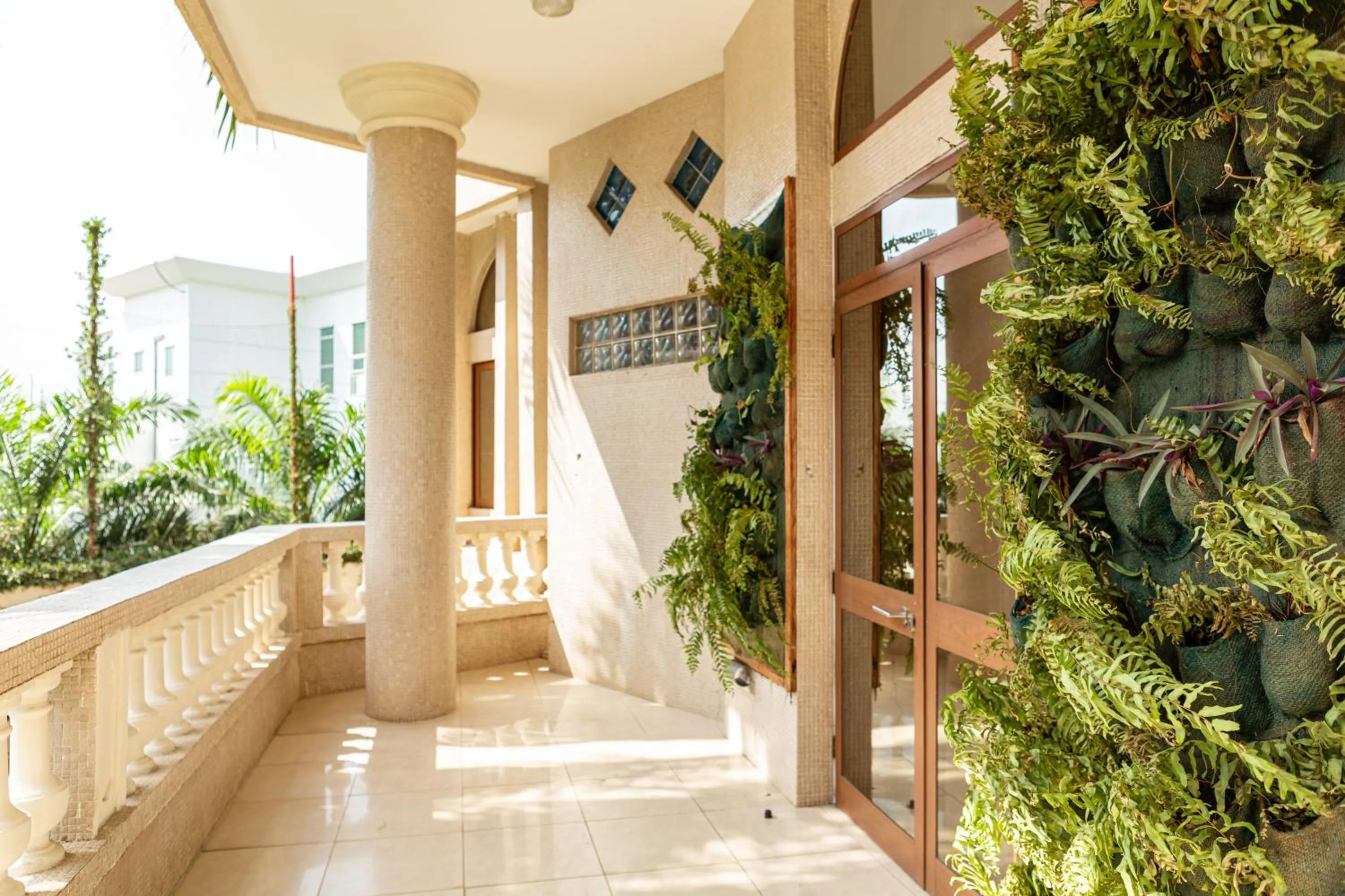 Tamarin Hôtel Cotonou