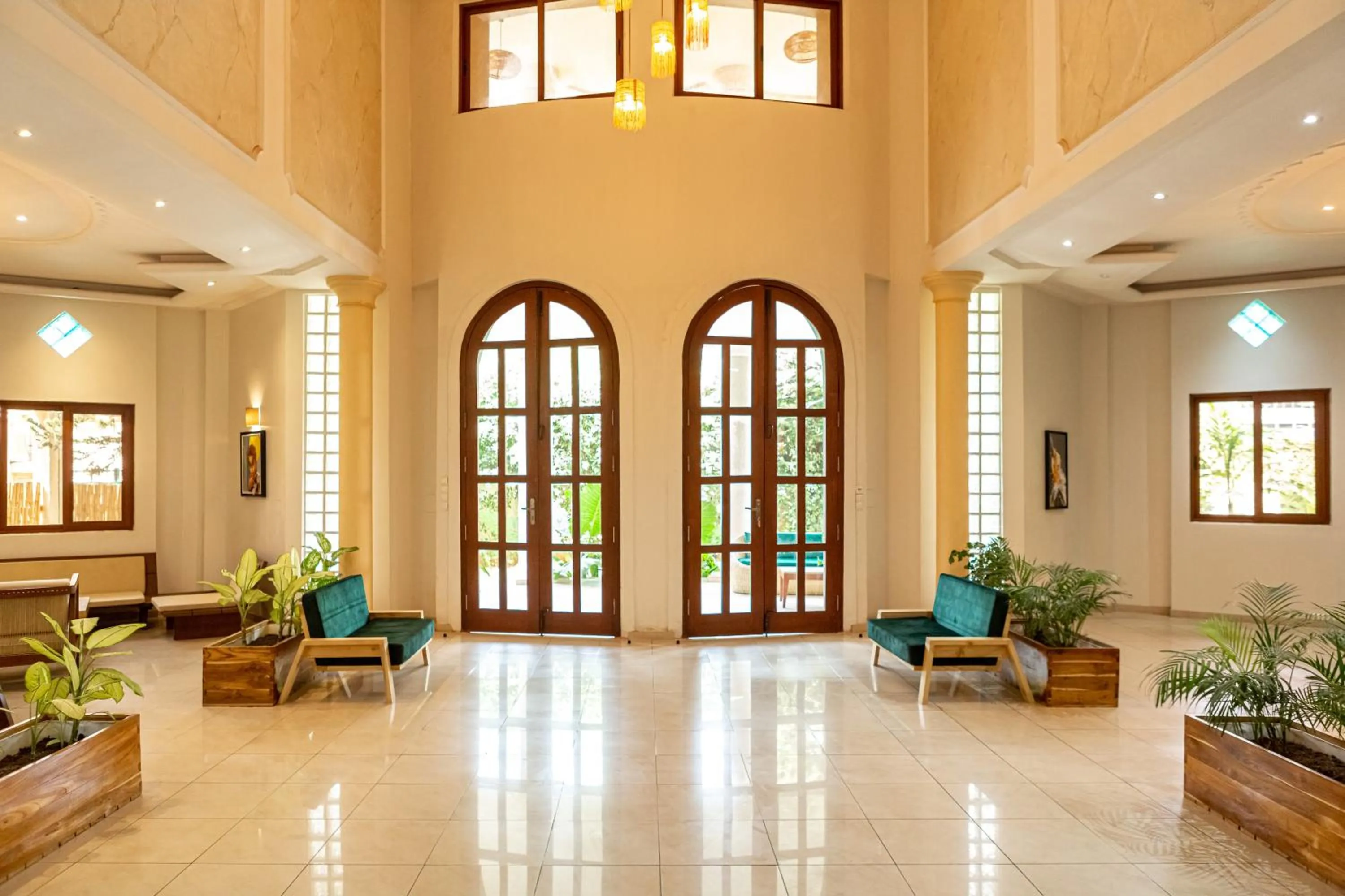 Tamarin Hôtel Cotonou