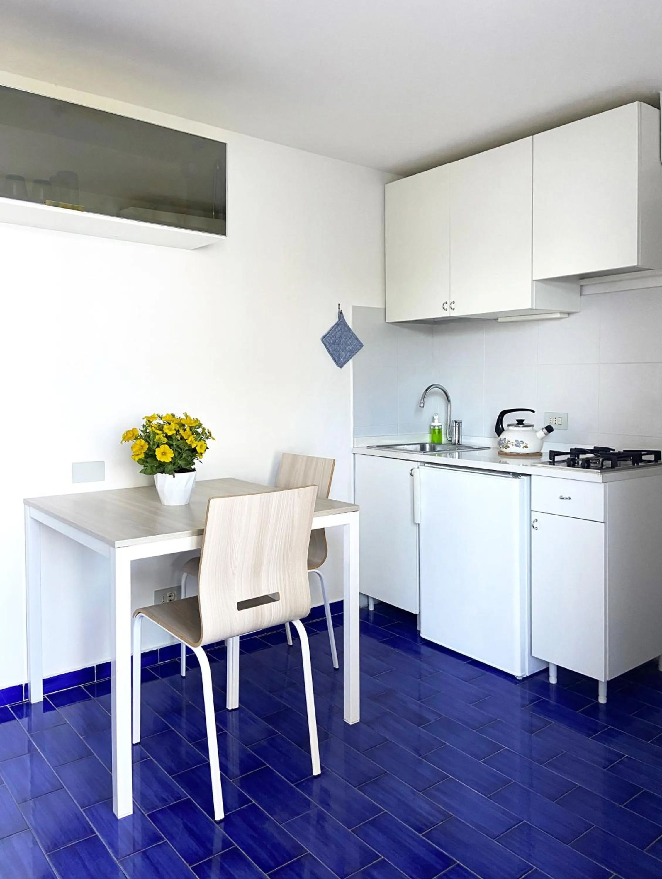 Kitchen or kitchenette in Residence Intur