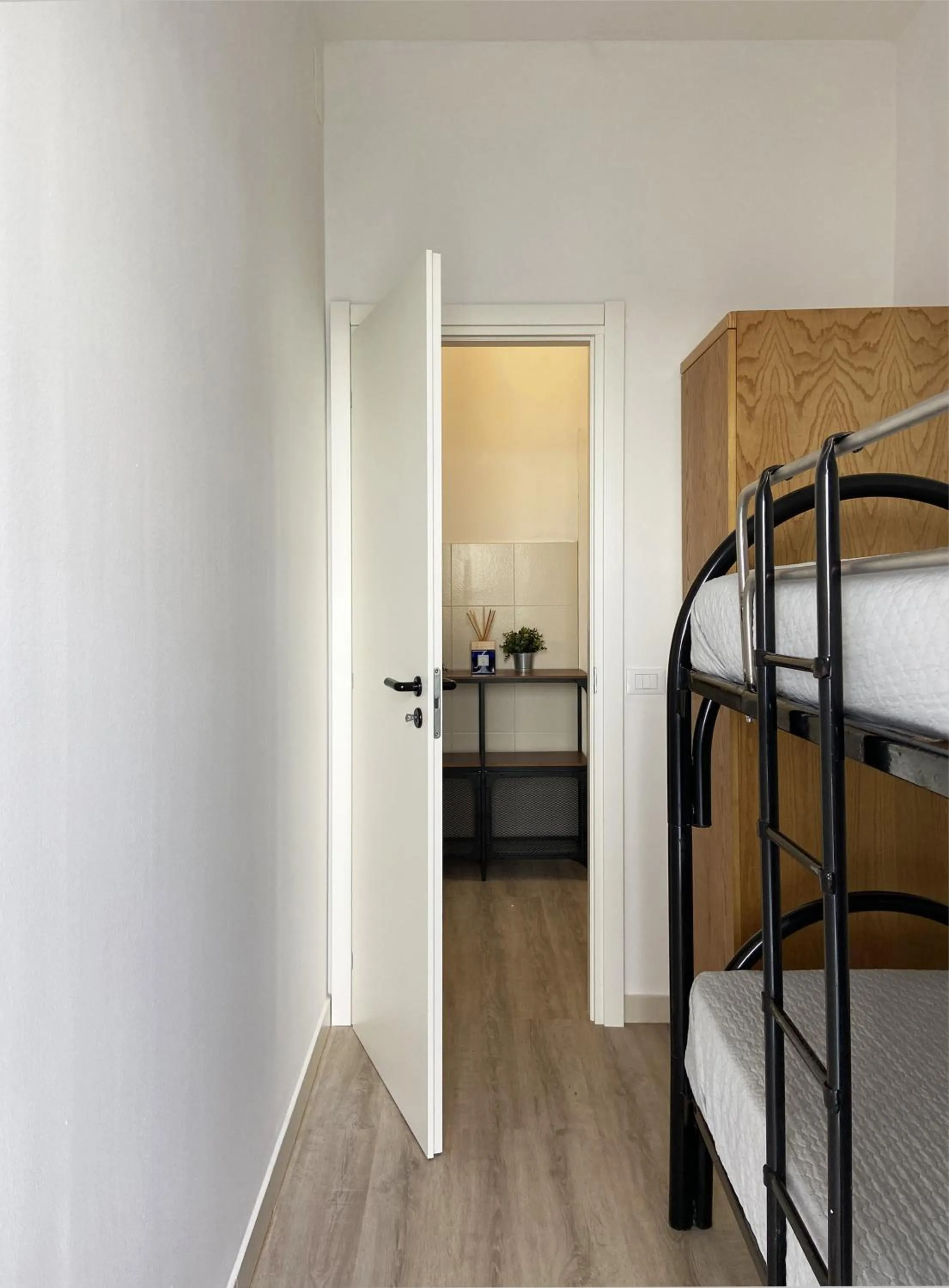 Bed in Residence Intur