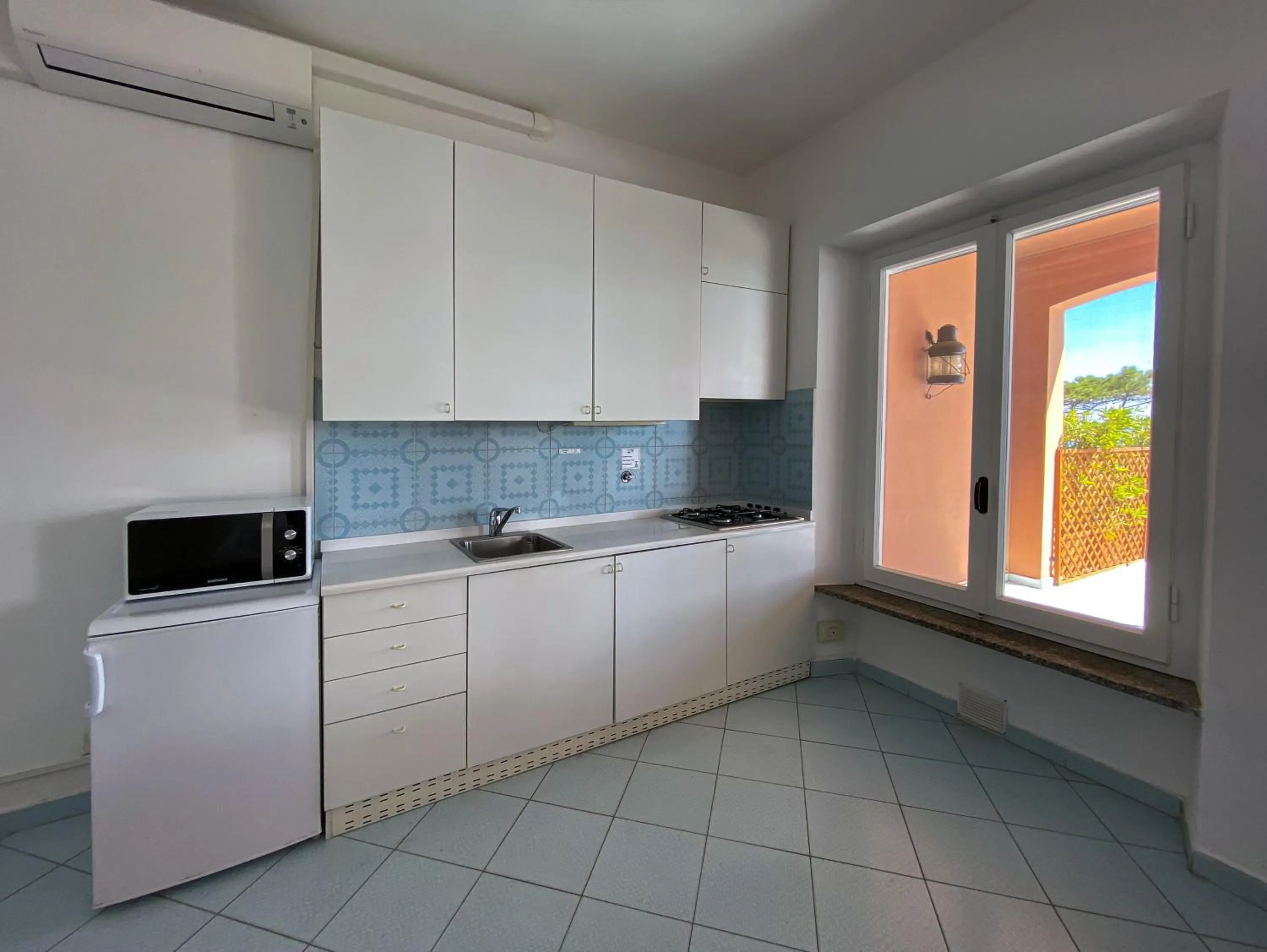 Kitchen or kitchenette in Residence Intur