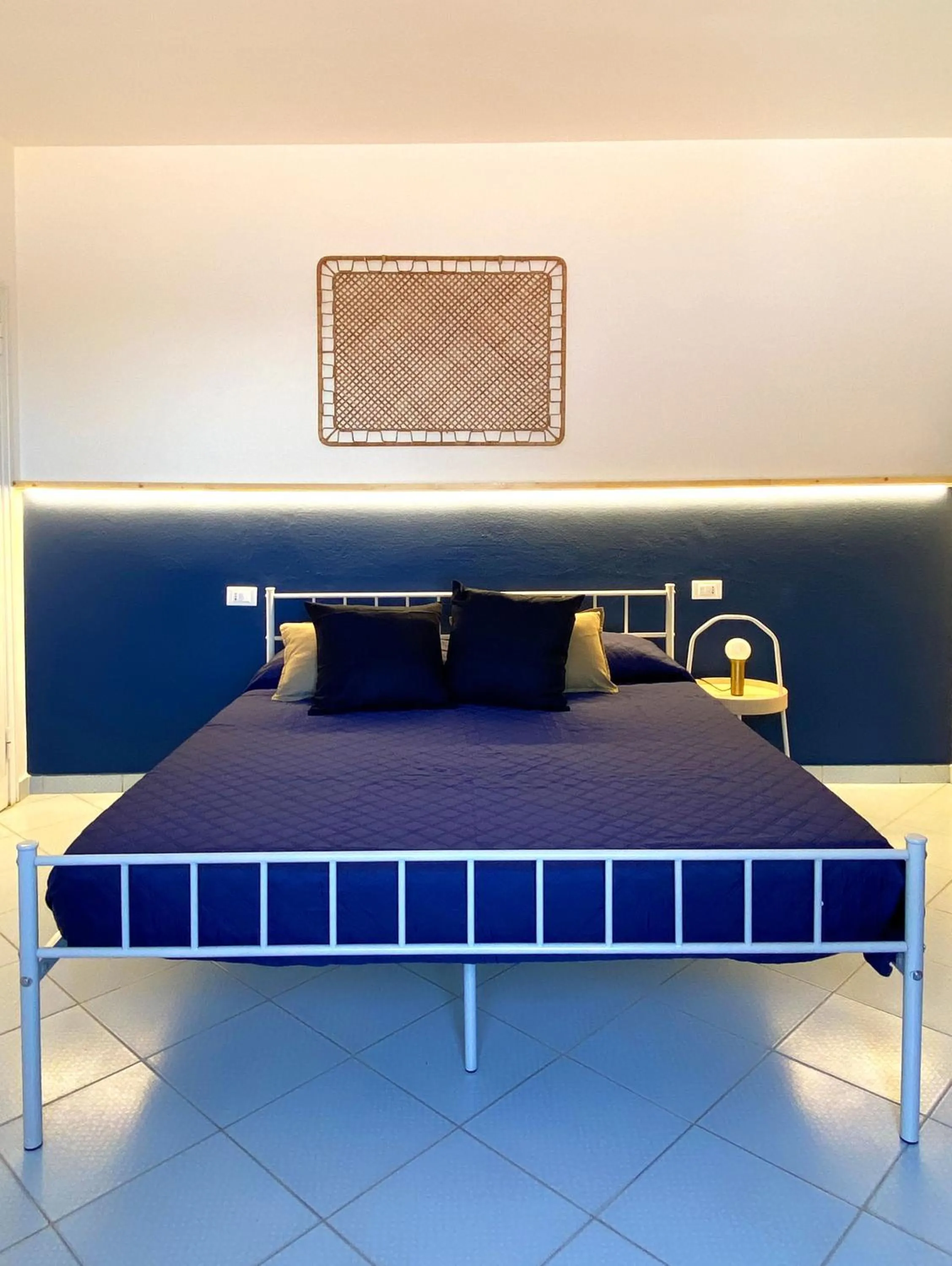 Bed in Residence Intur