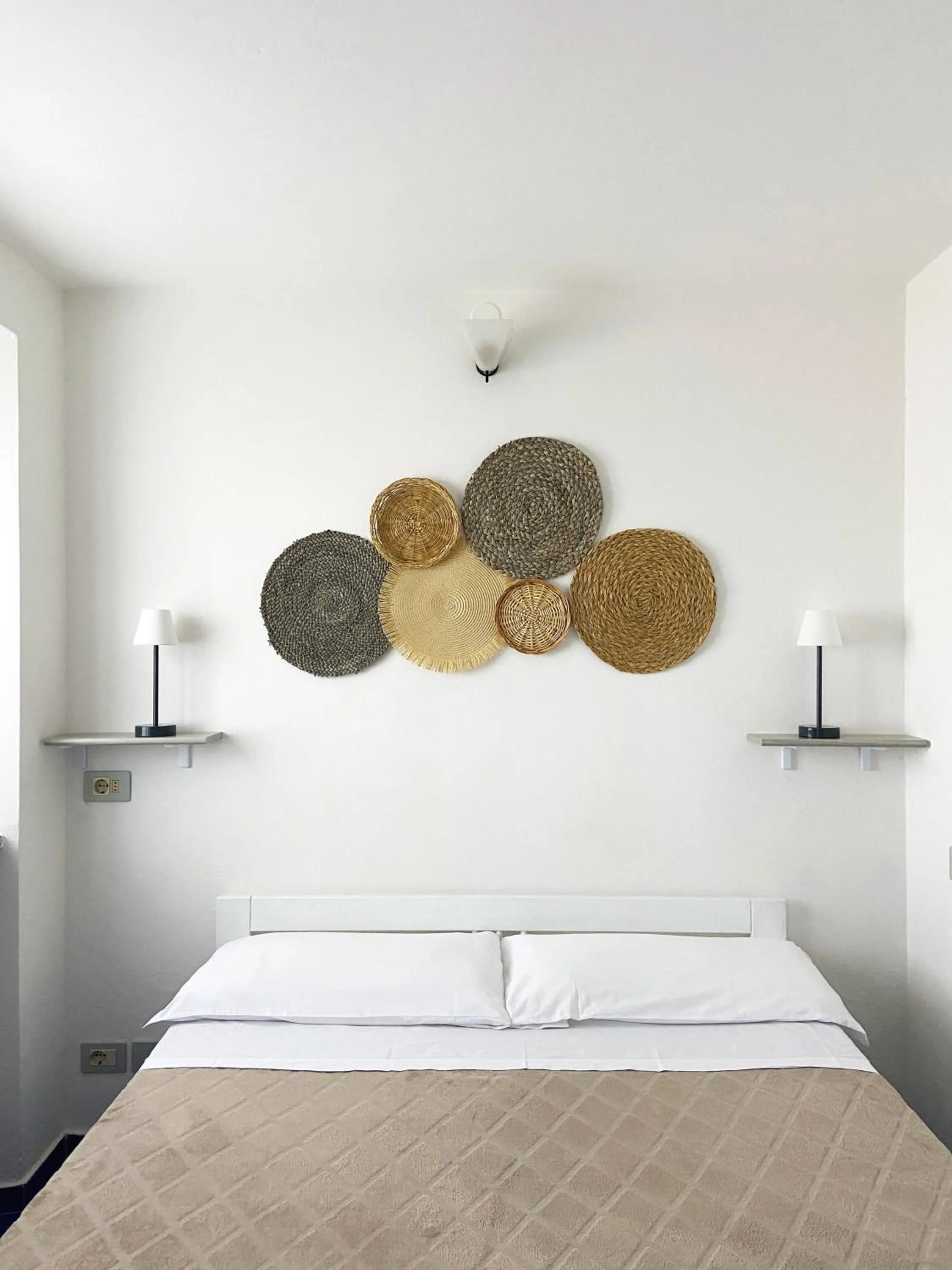 Bed in Residence Intur