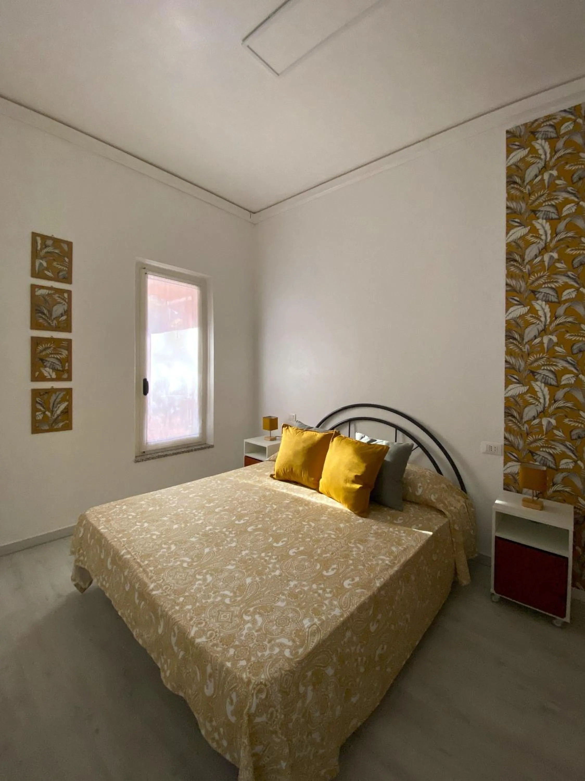 Bed in Residence Intur