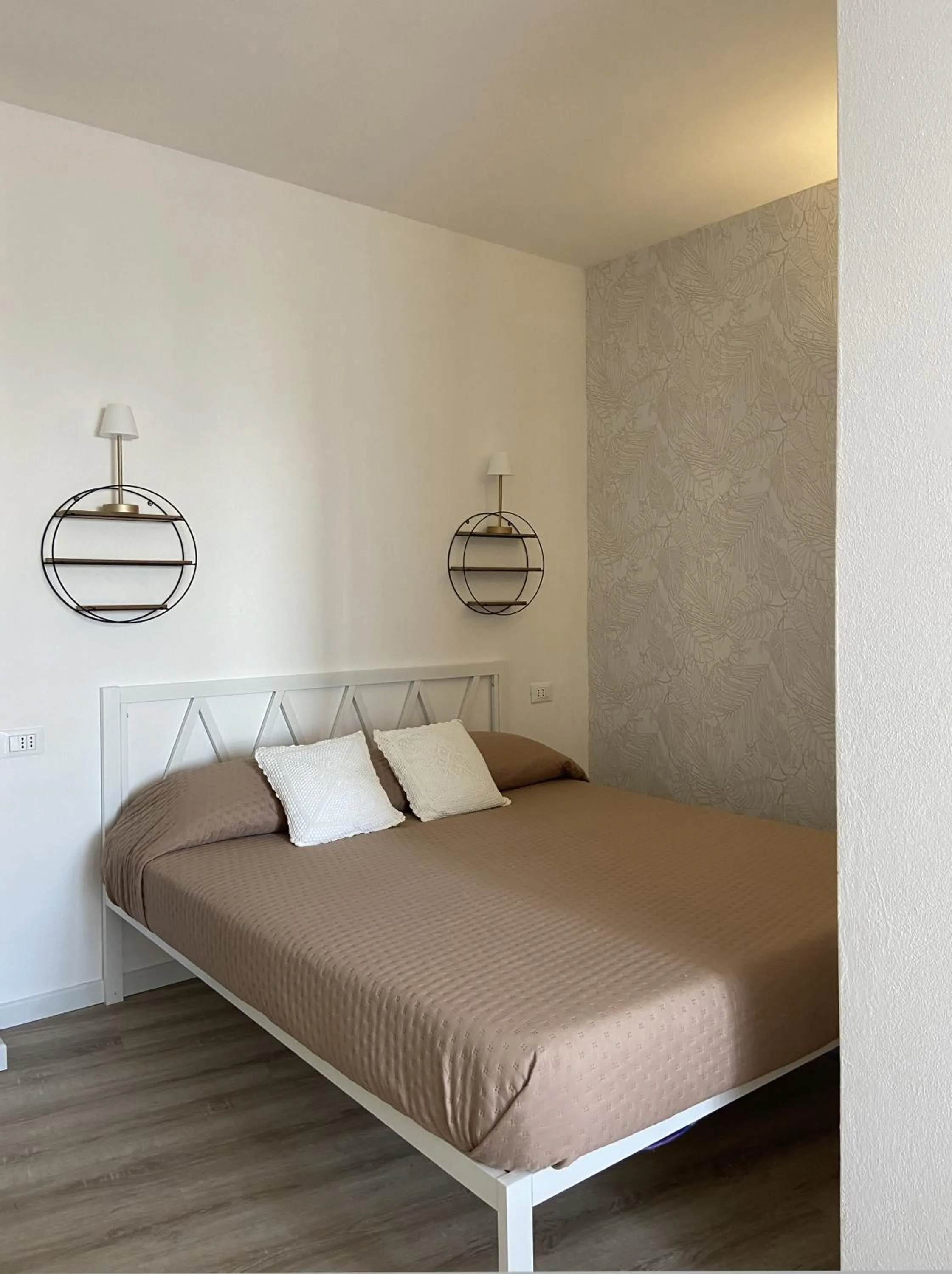 Bed in Residence Intur