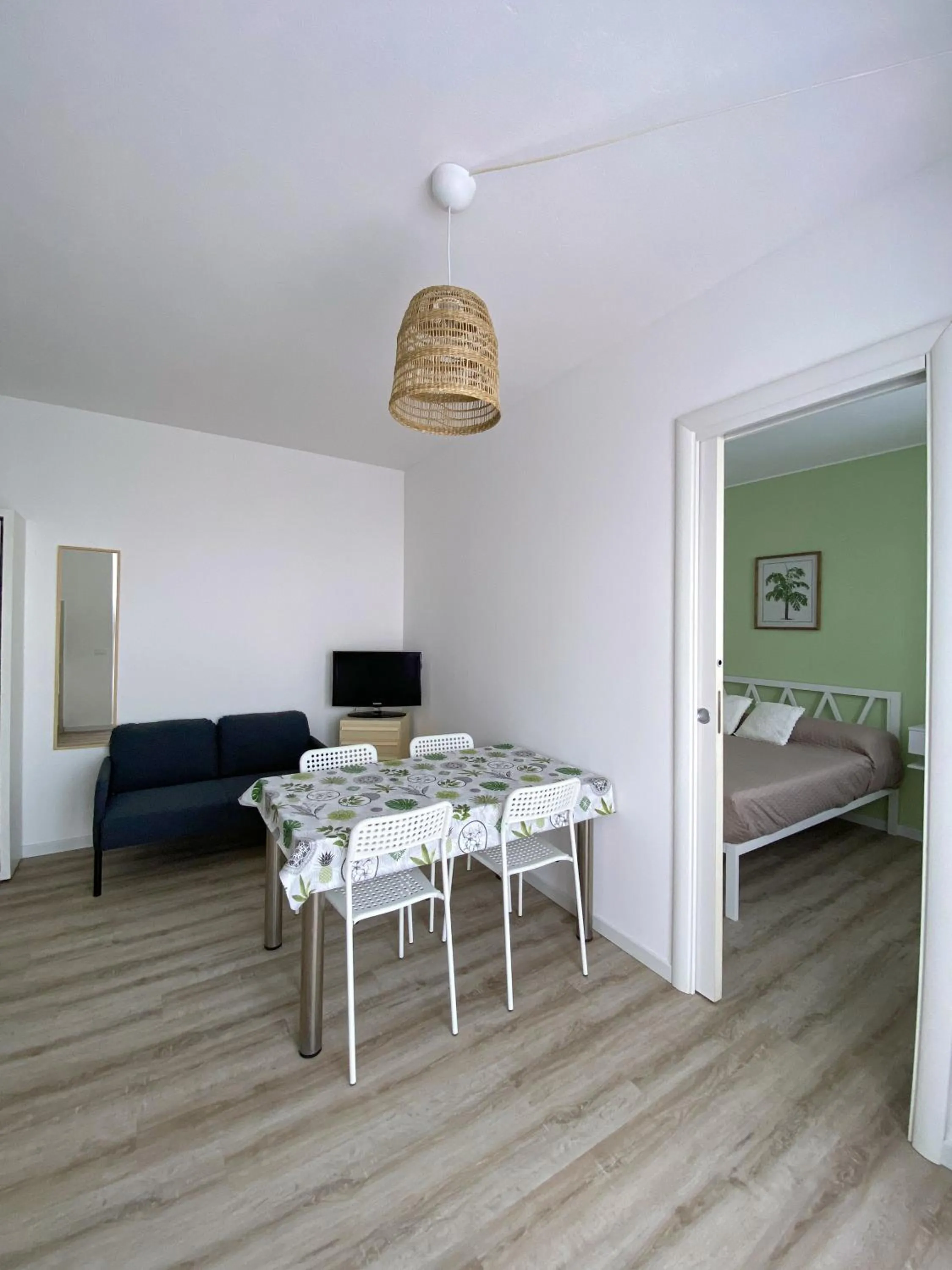 Bed in Residence Intur