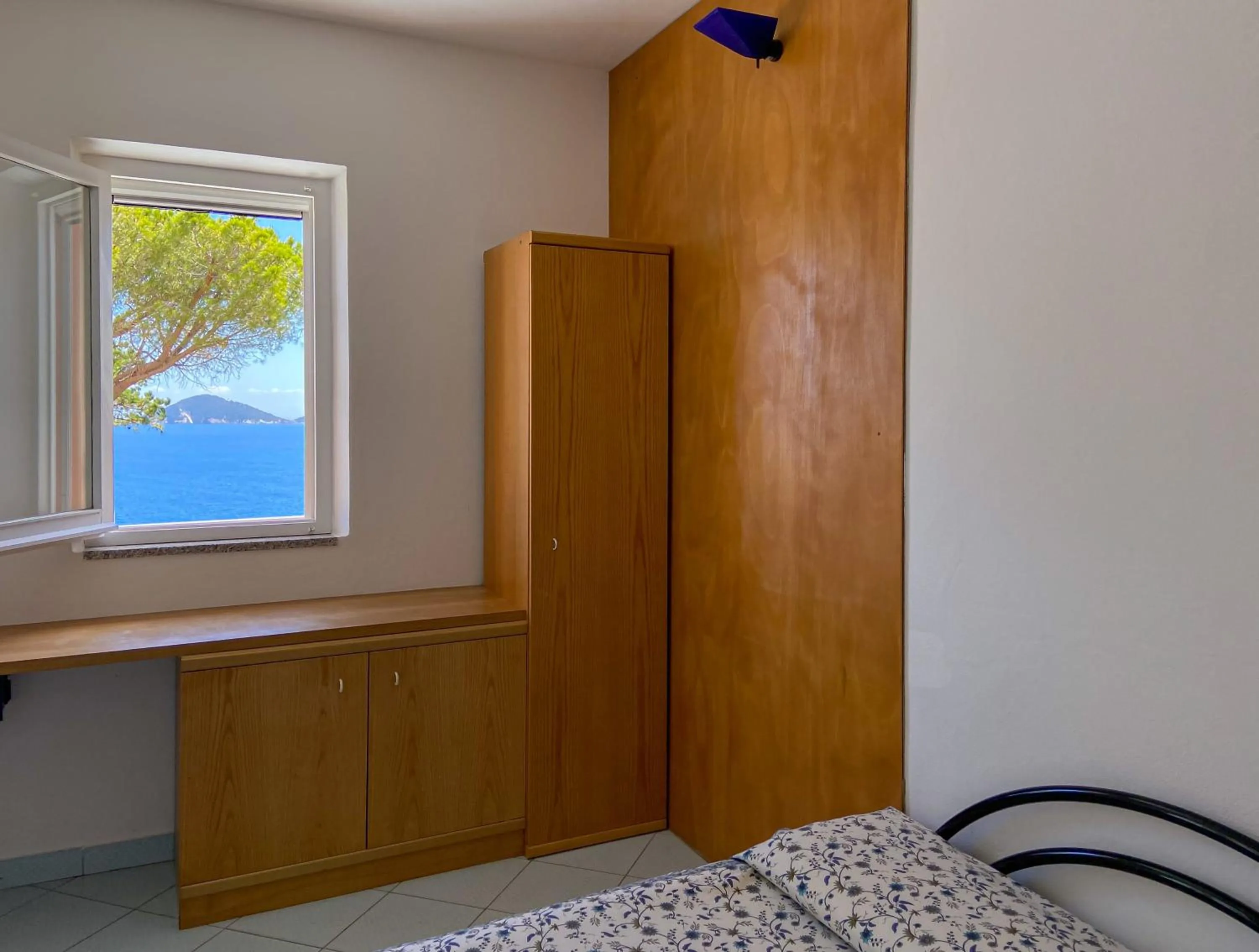 Bedroom, Bed in Residence Intur