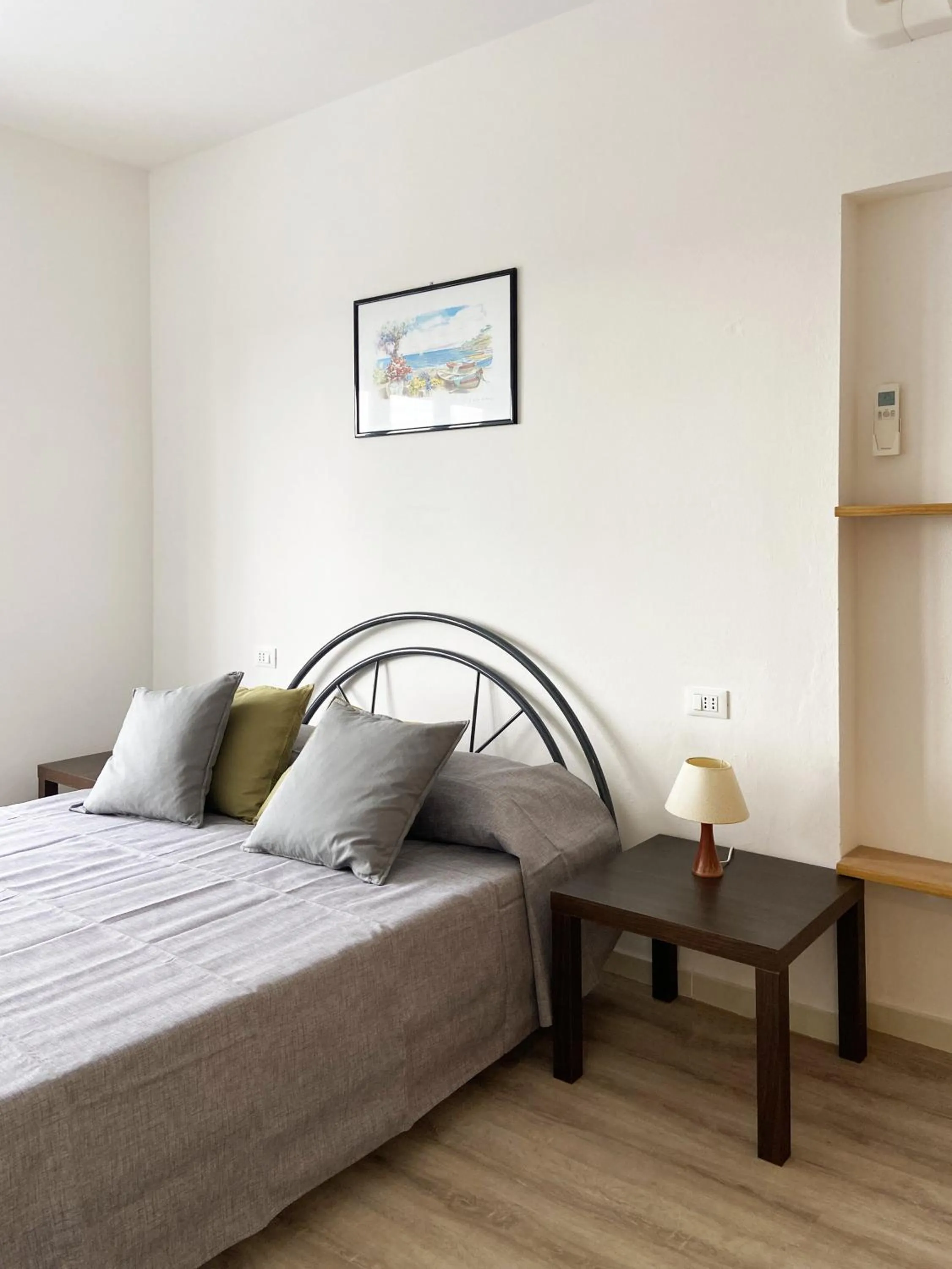 Bed in Residence Intur