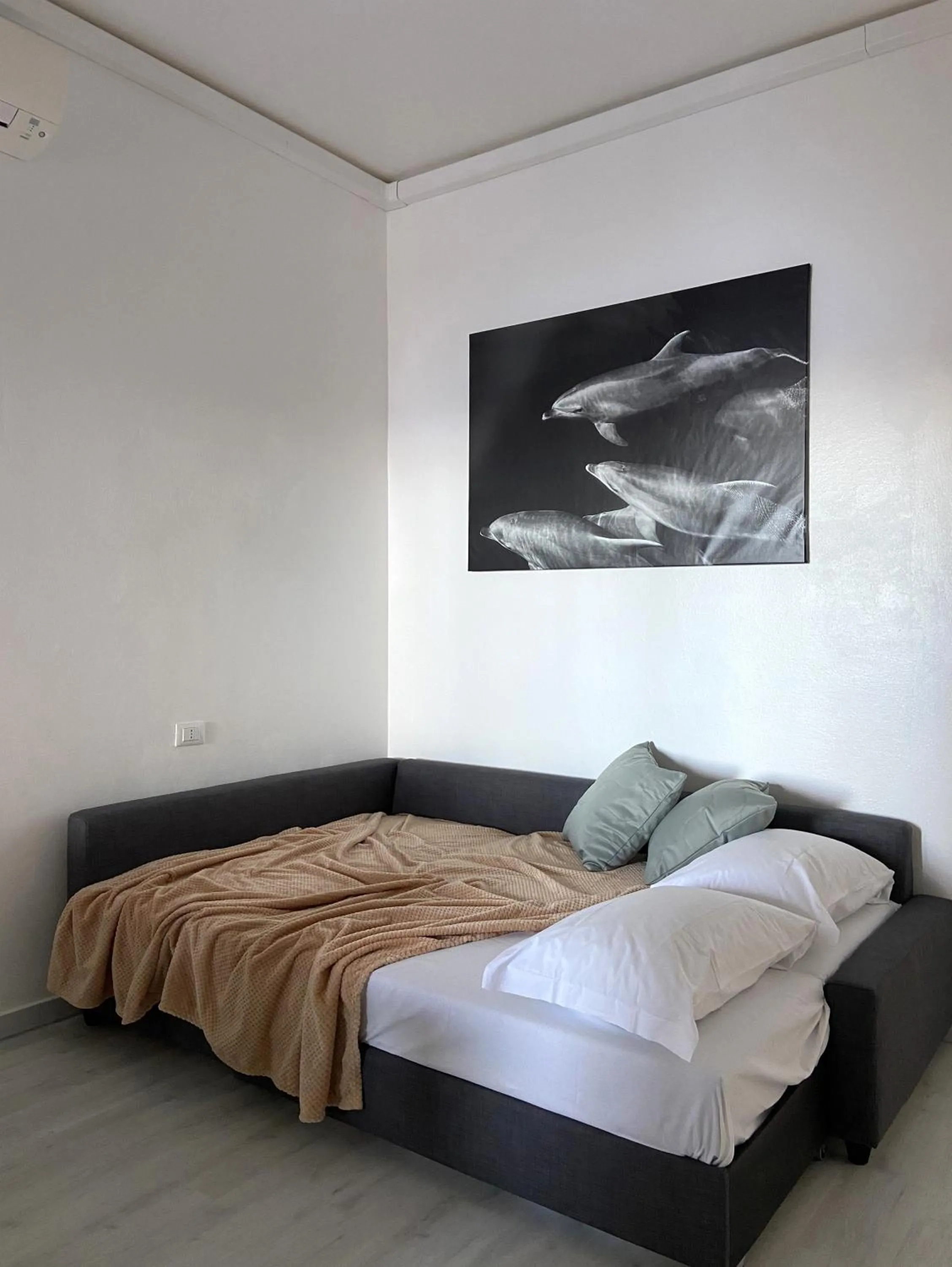 Bed in Residence Intur