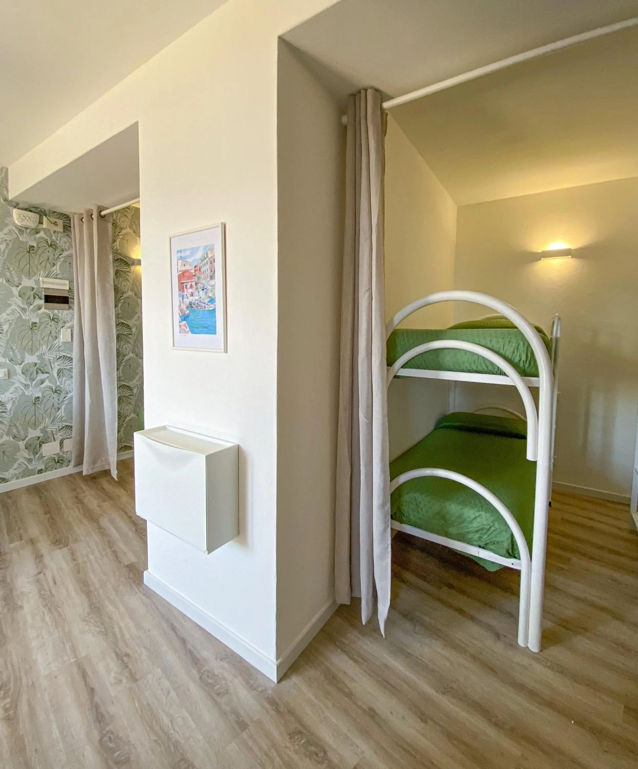 Bed in Residence Intur