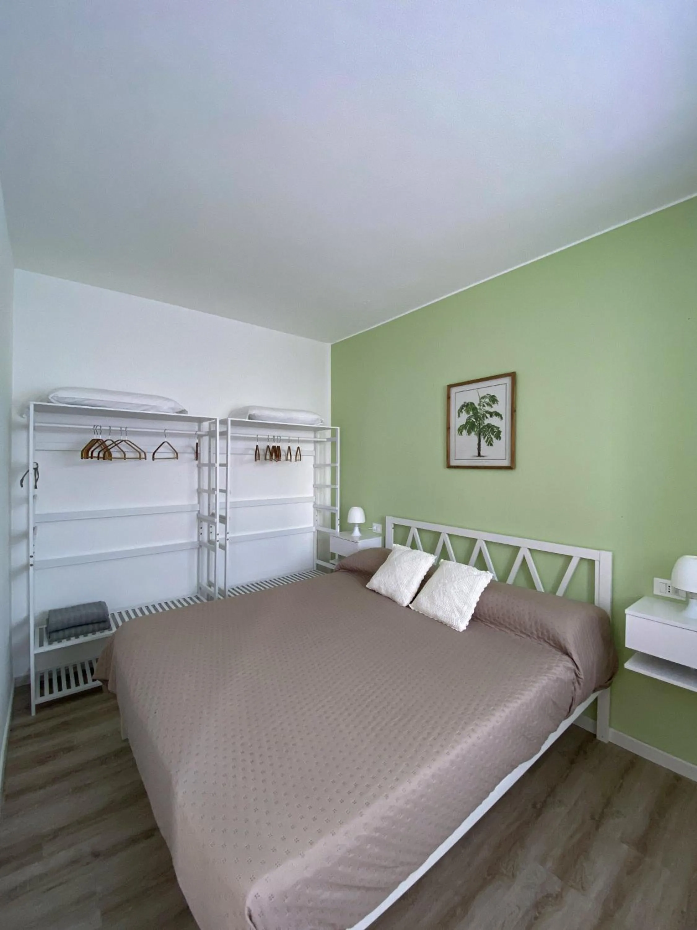 Bed in Residence Intur