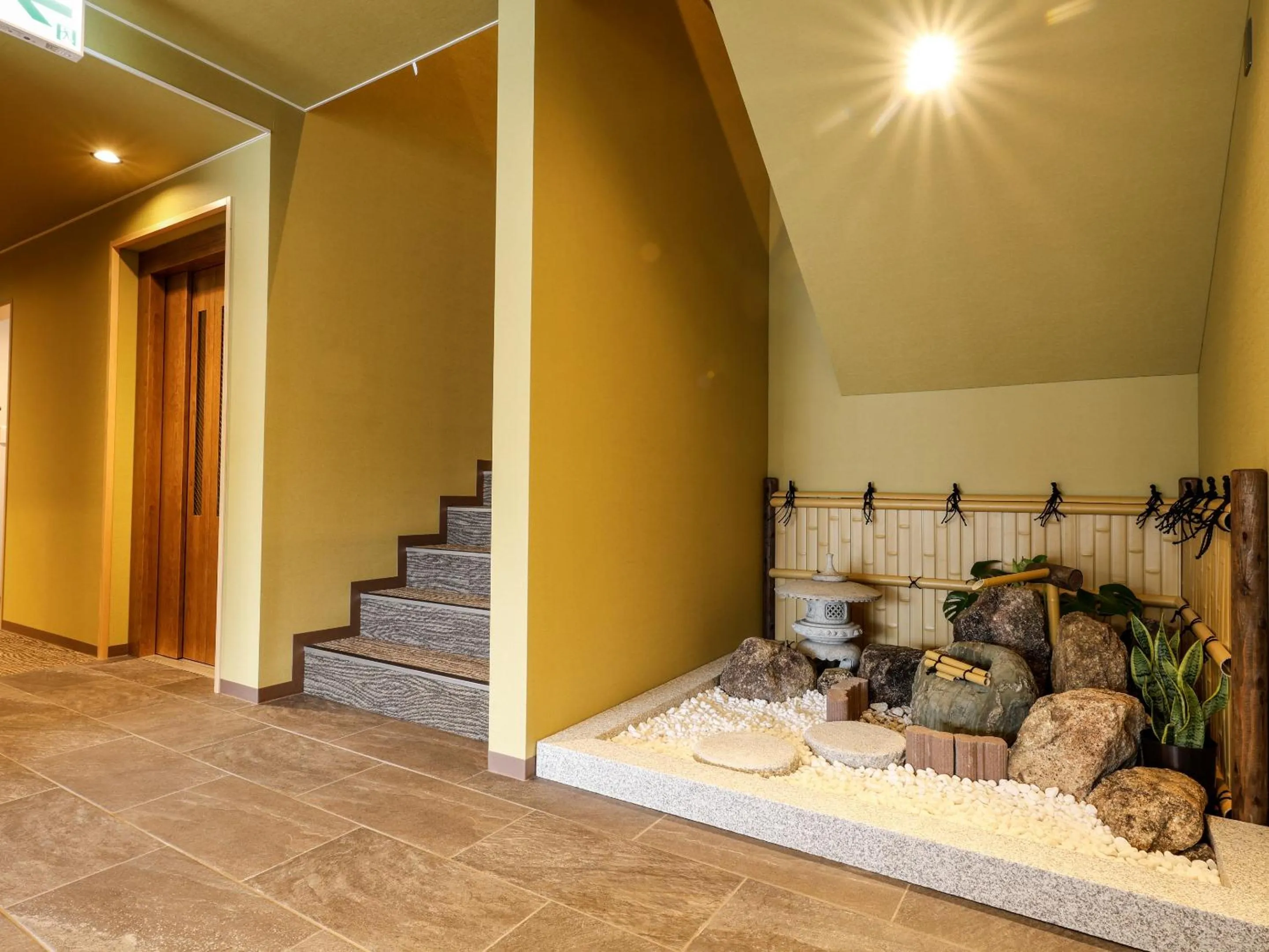 Area and facilities in Hotel Kii Tanabe