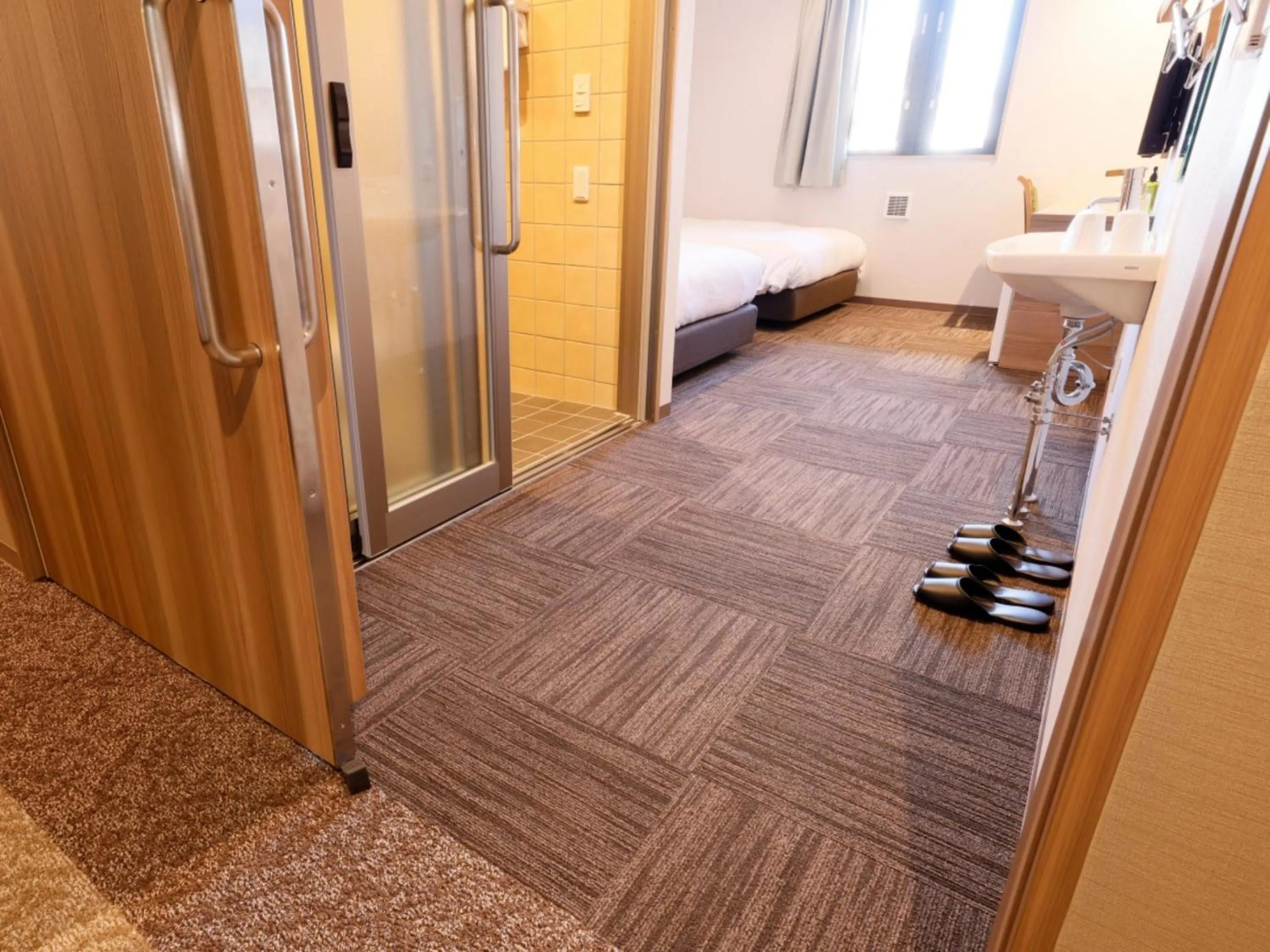 Photo of the whole room, Bed in Hotel Kii Tanabe