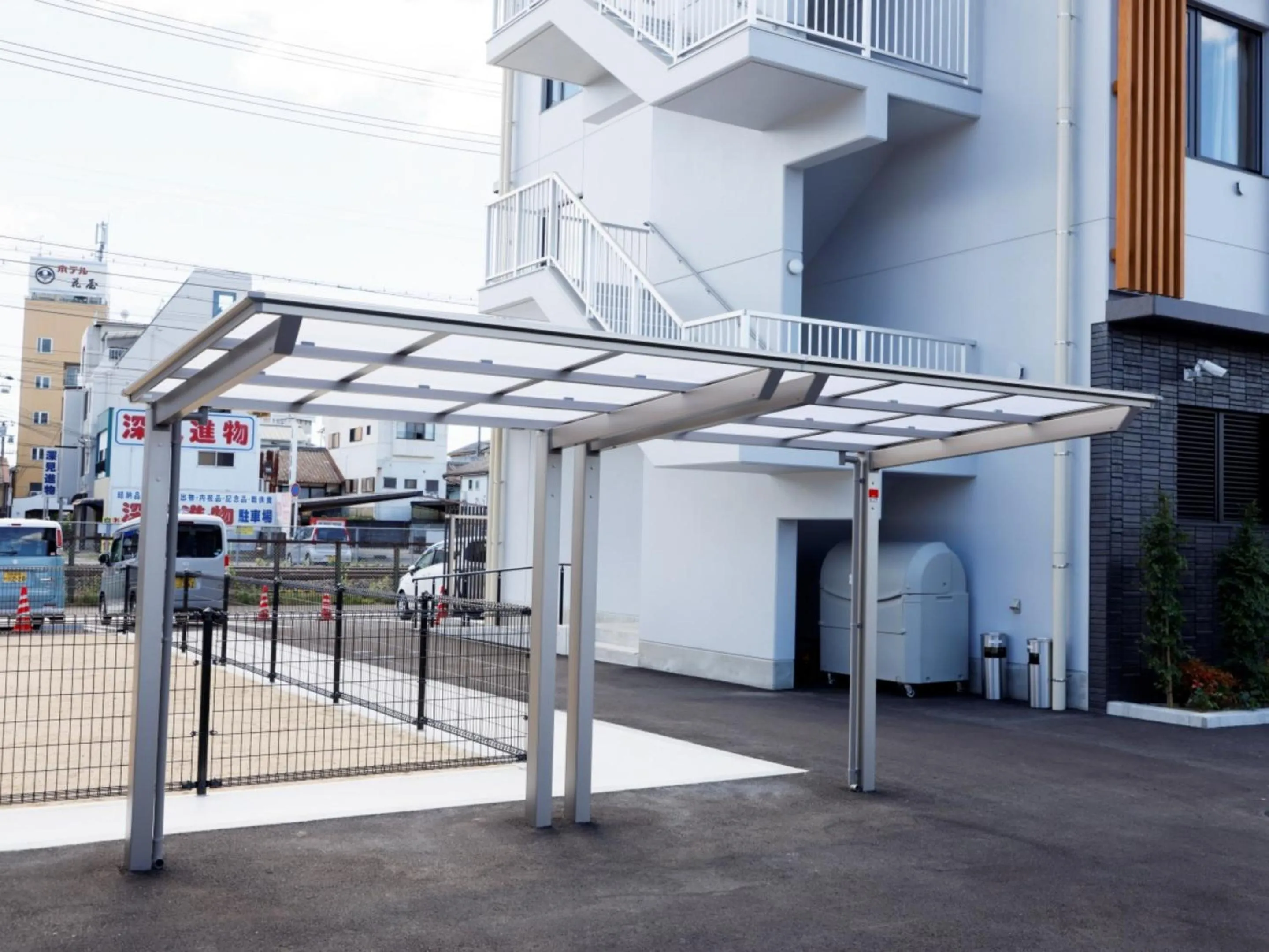 Area and facilities in Hotel Kii Tanabe