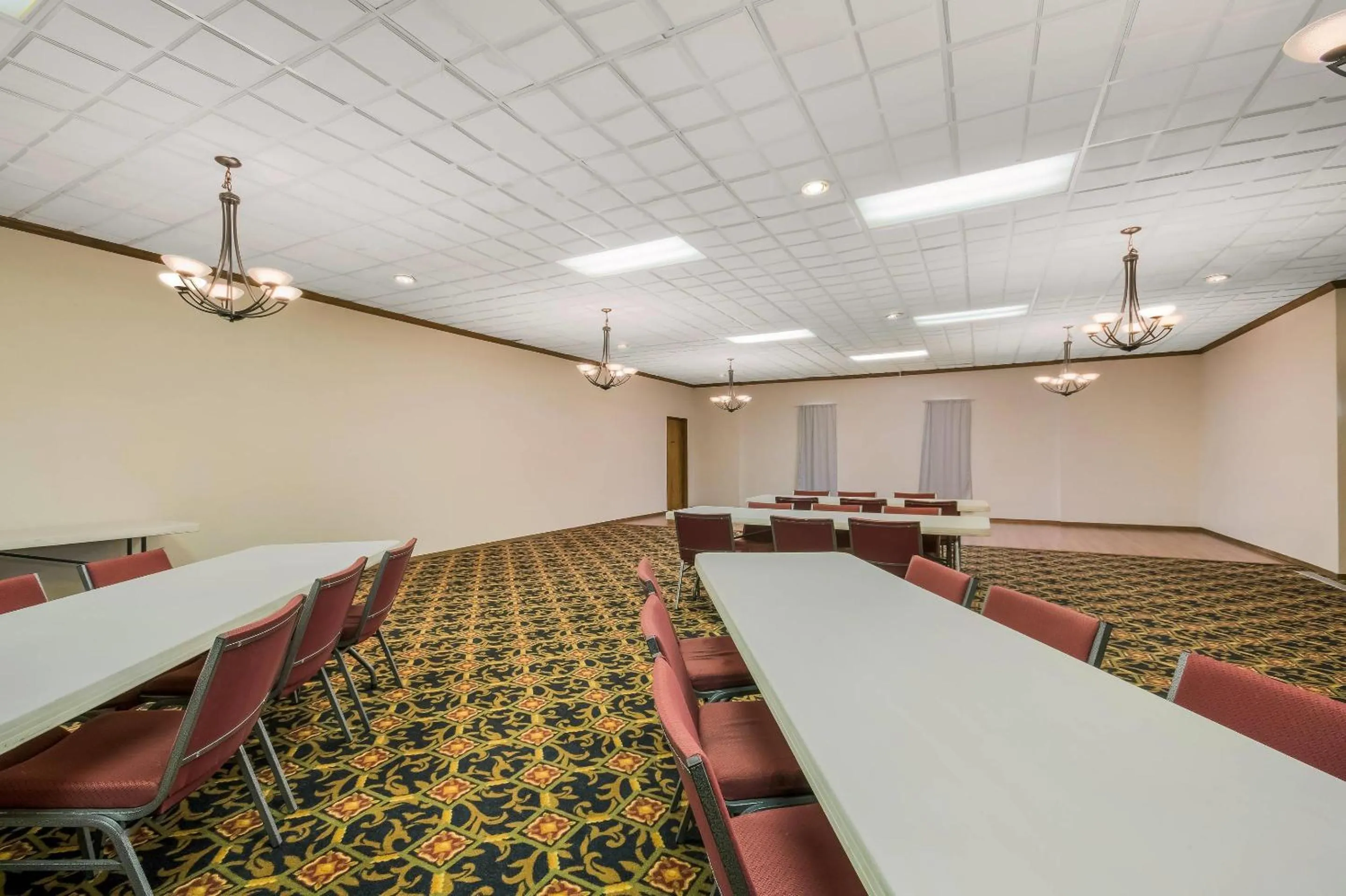 Meeting/conference room in Quality Inn Chickasha