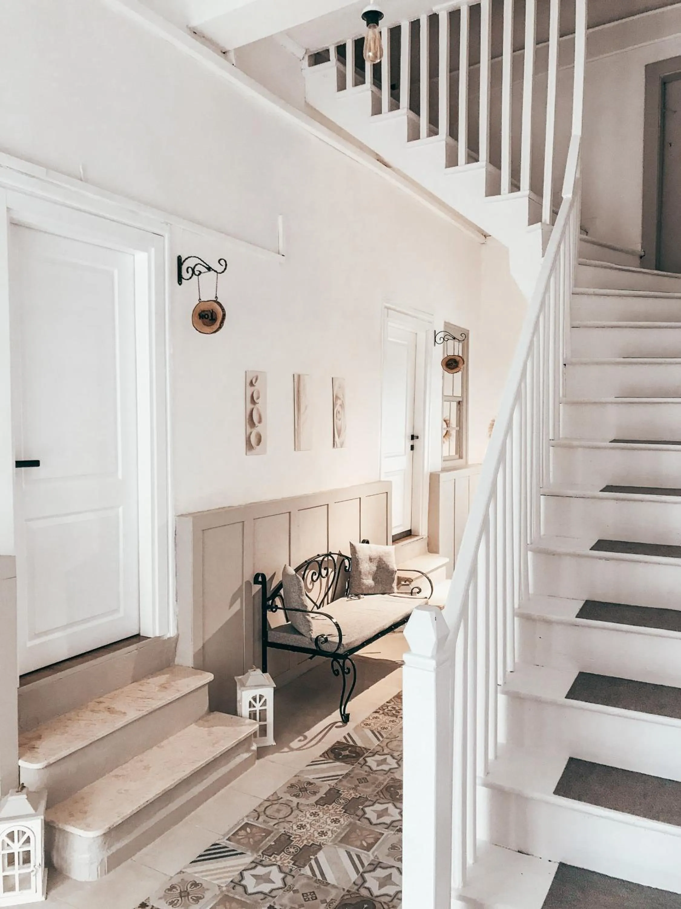 Lobby or reception in La Luna Otel Cunda