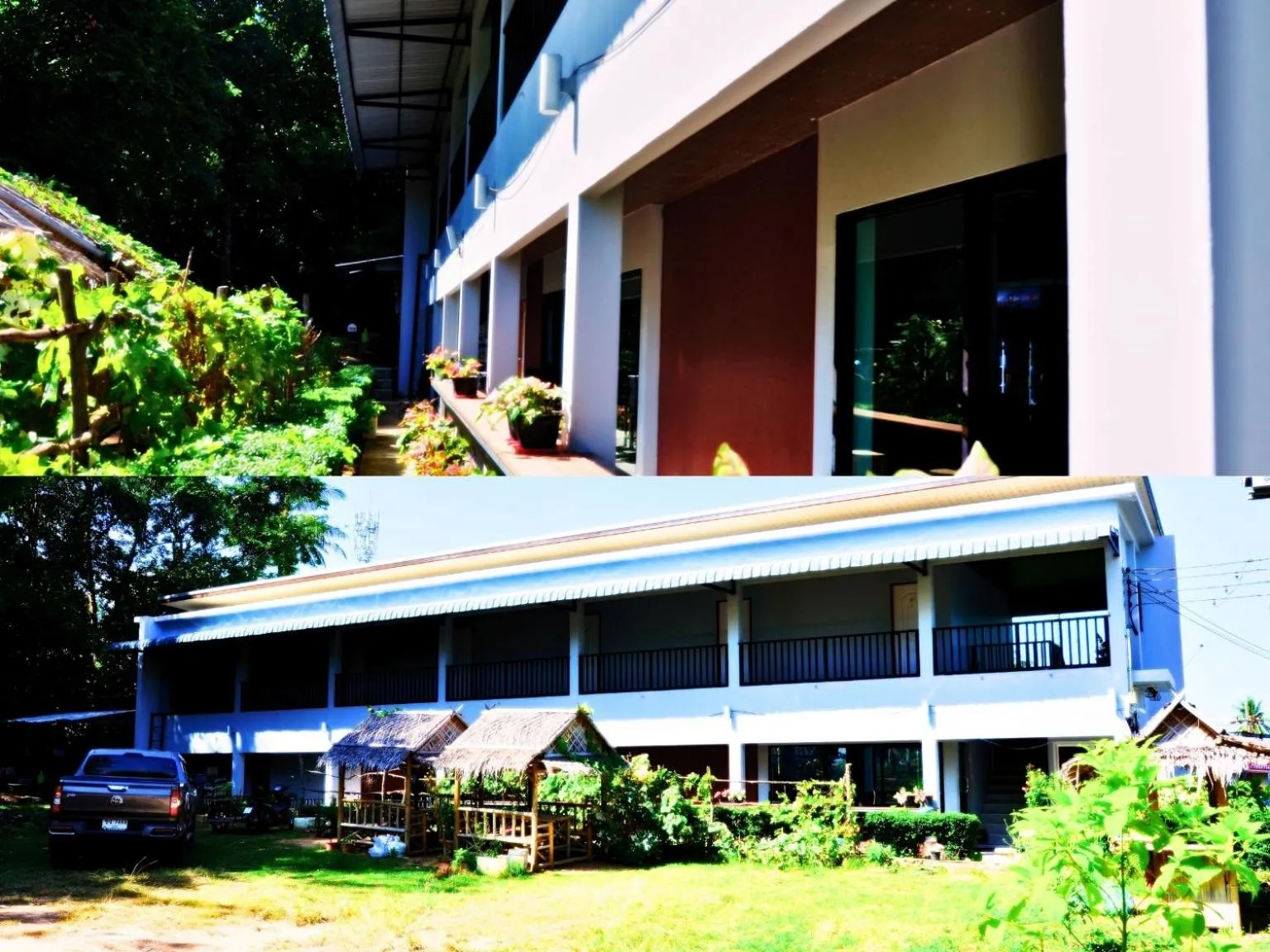 Property building in Heimat Garden - Your Home in Koh Yao Yai