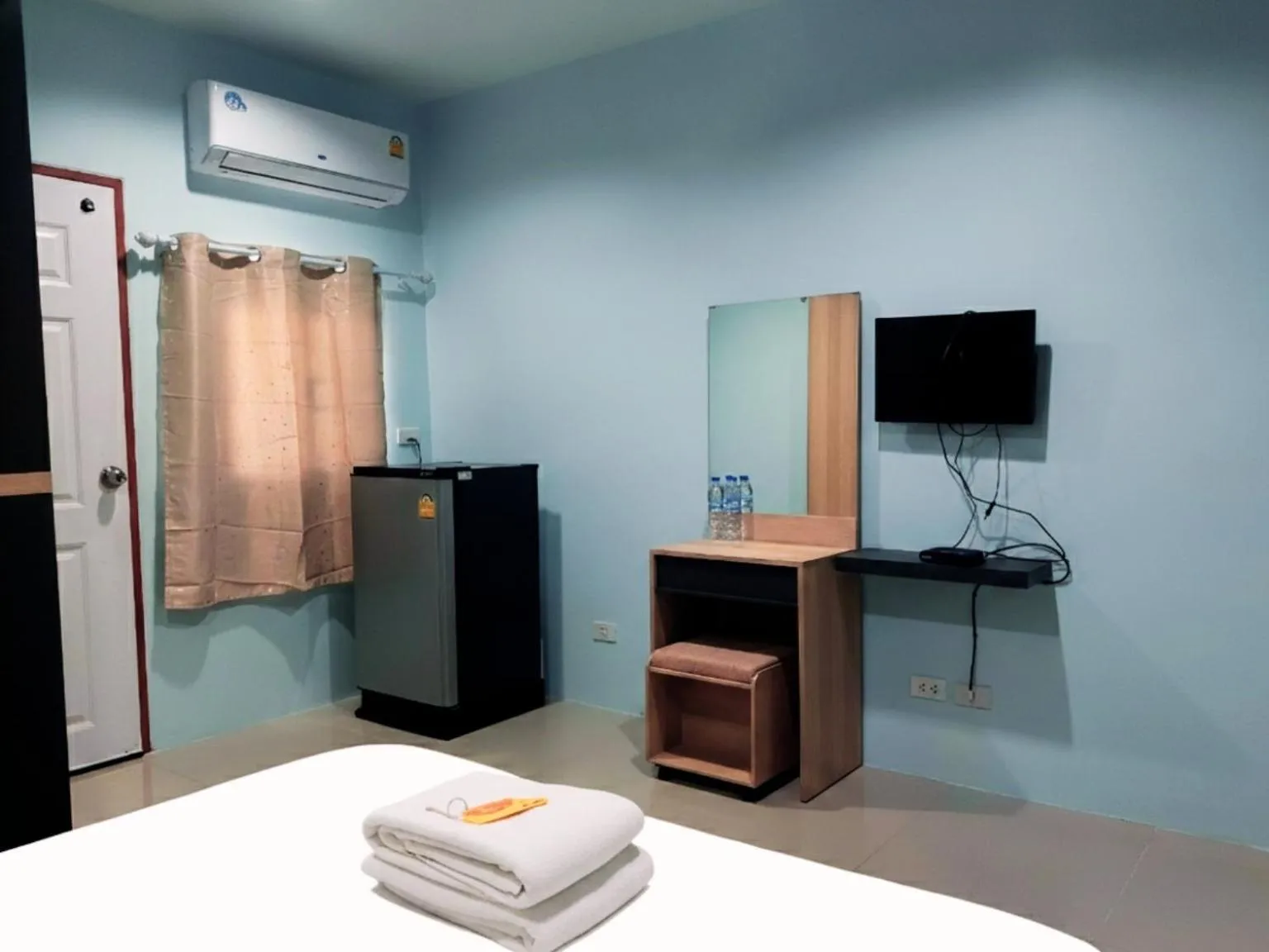 Property building, Bed in Heimat Garden - Your Home in Koh Yao Yai