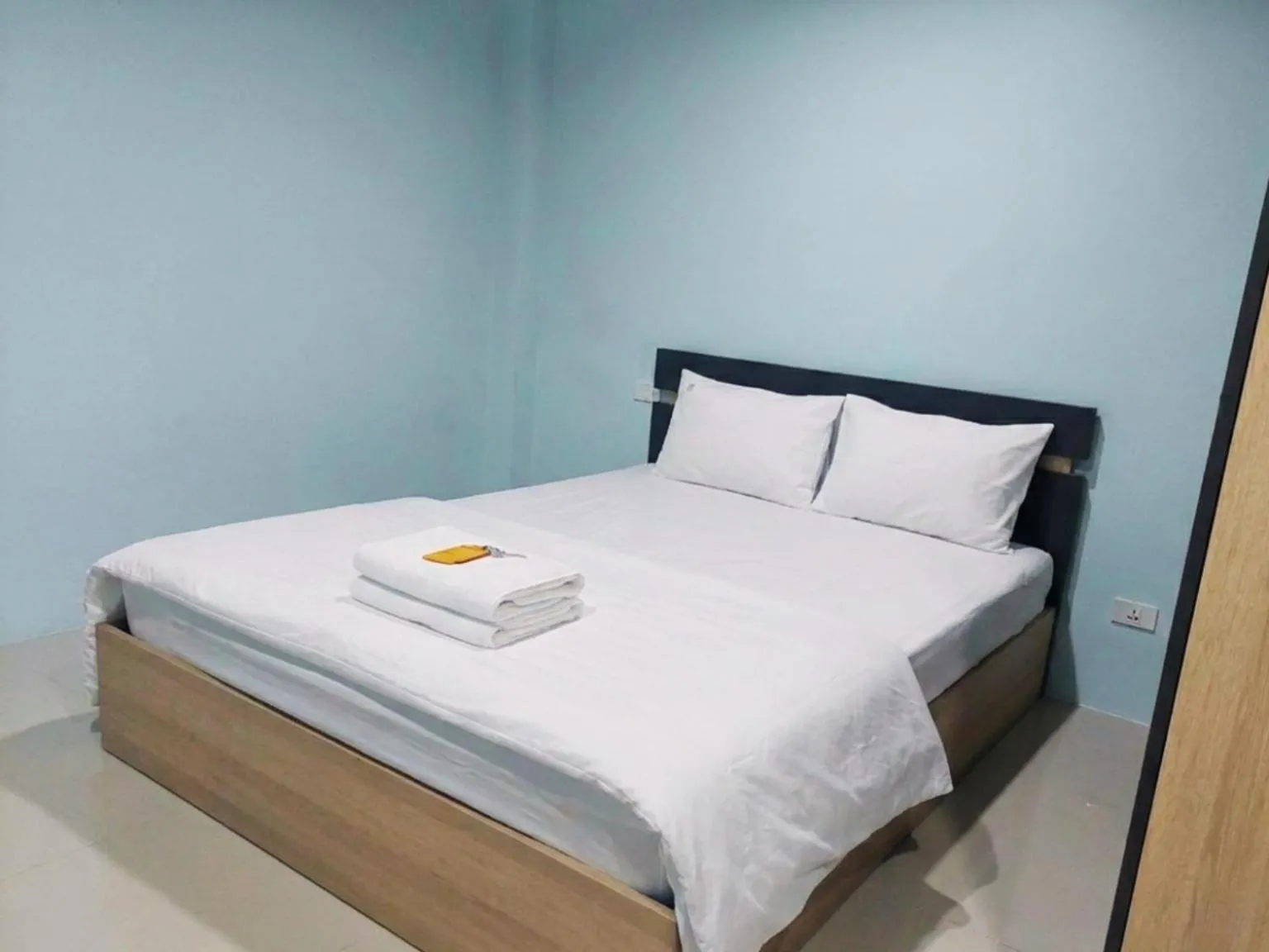 Bed in Heimat Garden - Your Home in Koh Yao Yai