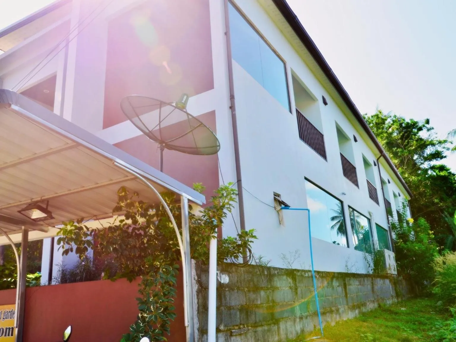 Property building in Heimat Garden - Your Home in Koh Yao Yai