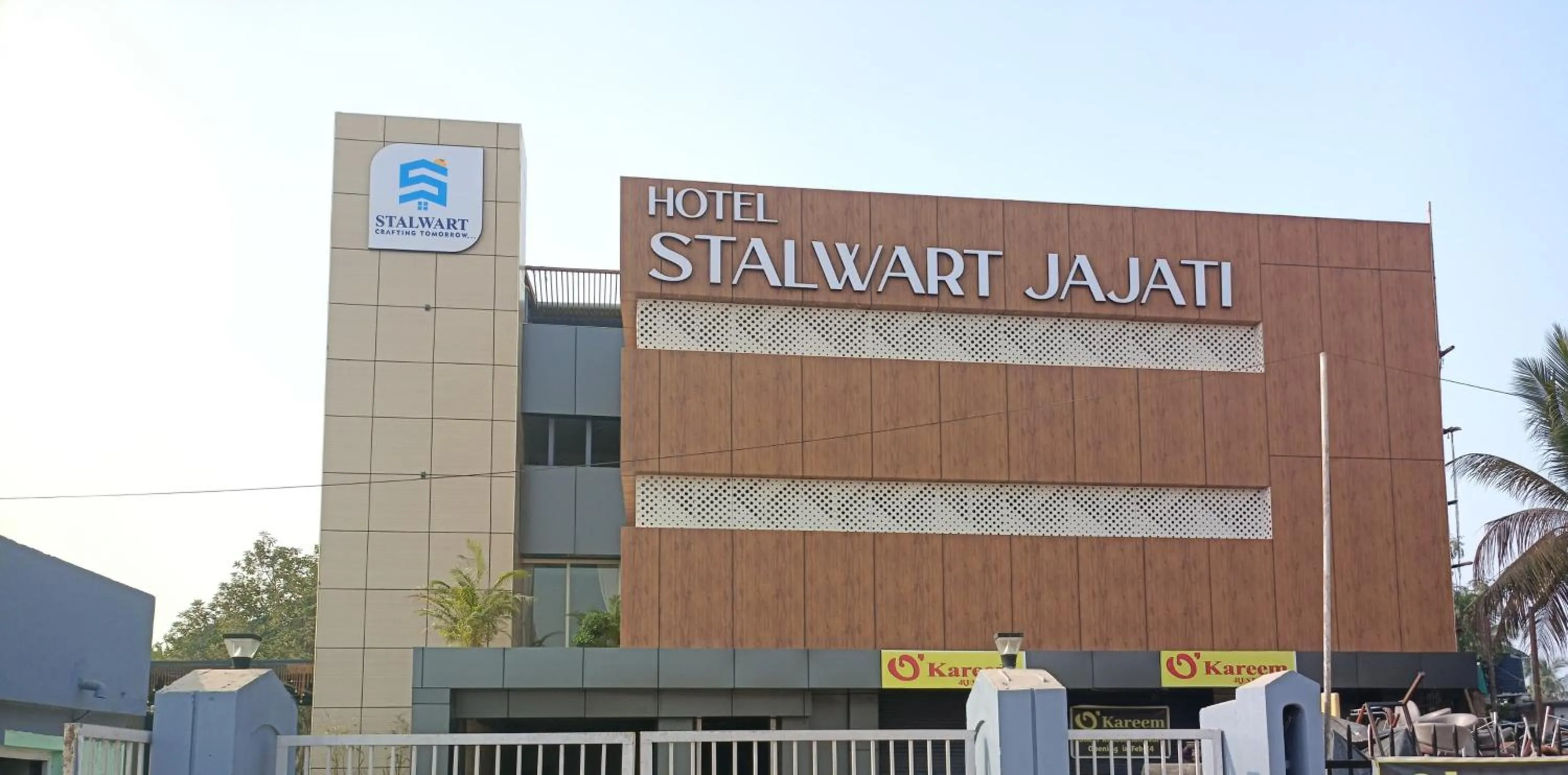 Hotel Stalwart Jajati