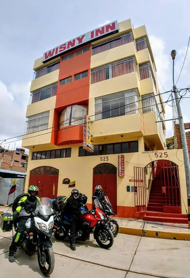 Property building in Wisny Inn