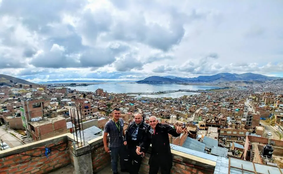 Neighbourhood in Wisny Inn