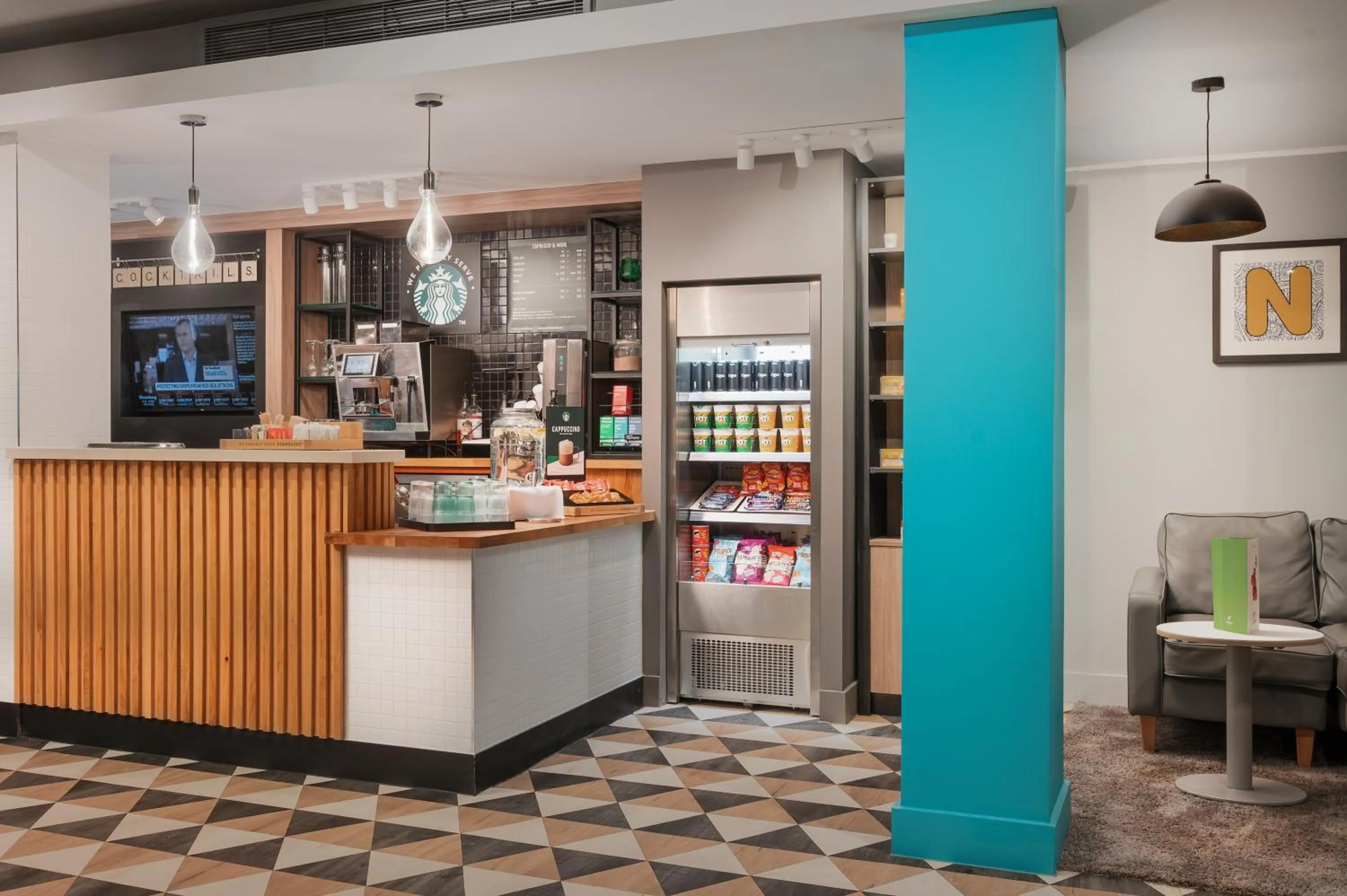 Restaurant/places to eat in Holiday Inn Northampton by IHG