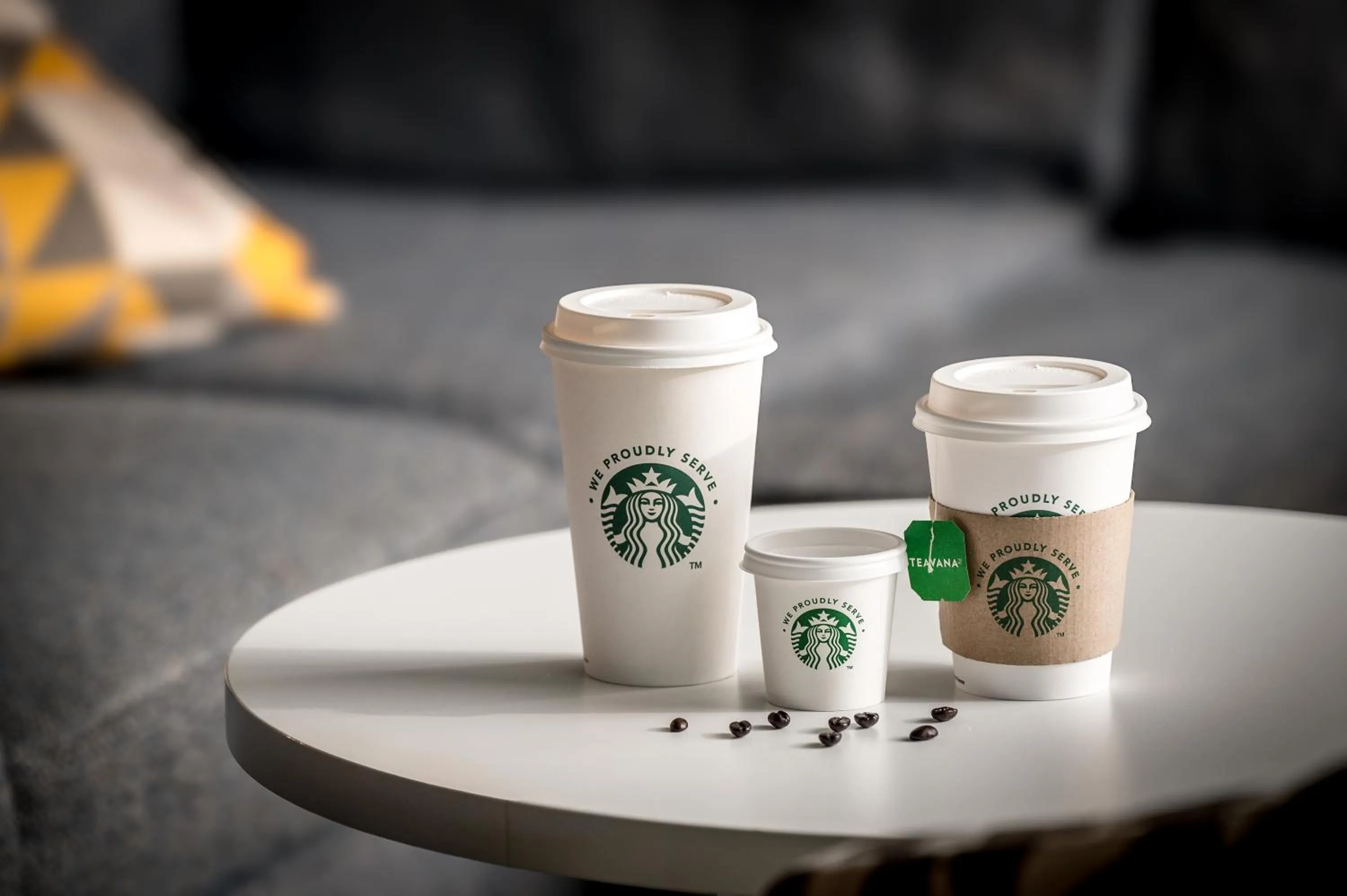 Coffee/tea facilities in Holiday Inn Northampton by IHG