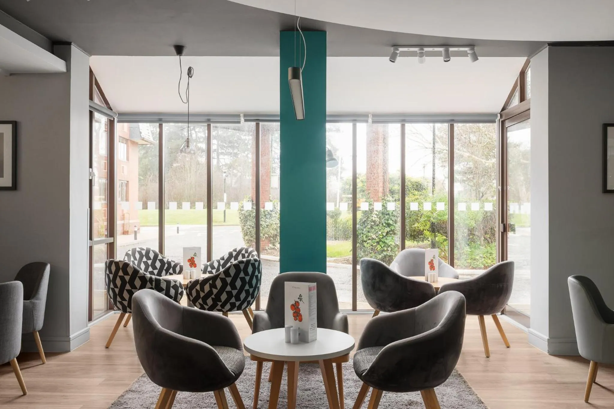 Property building in Holiday Inn Northampton by IHG