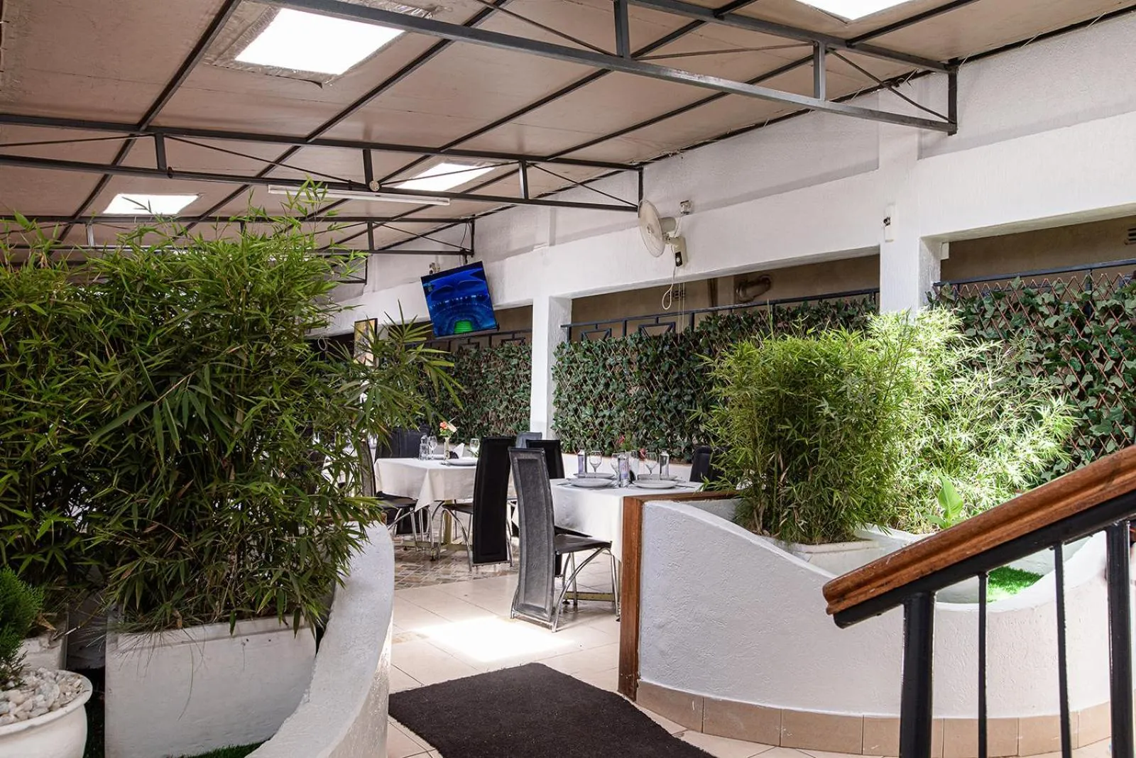 The Stand Leisure Hotel