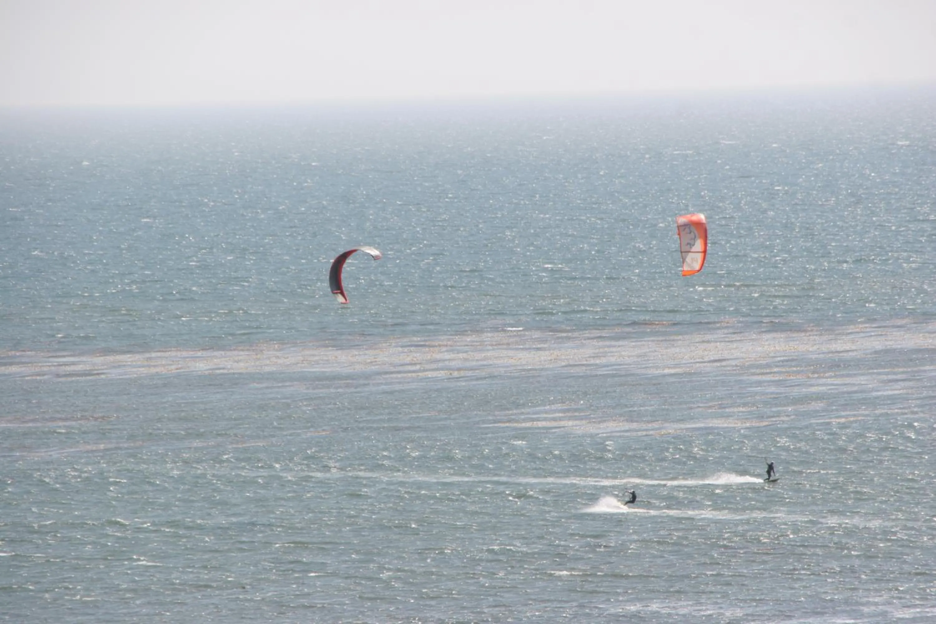 Windsurfing in Vista Hermosa Resort and Spa