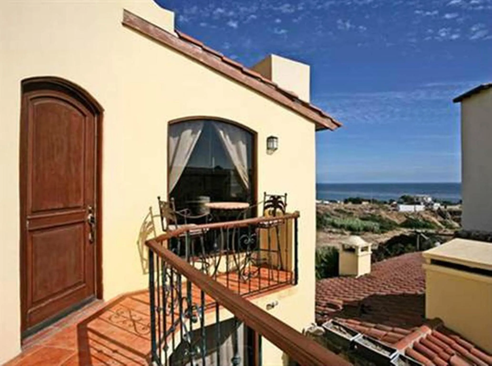 Balcony/Terrace in Vista Hermosa Resort and Spa