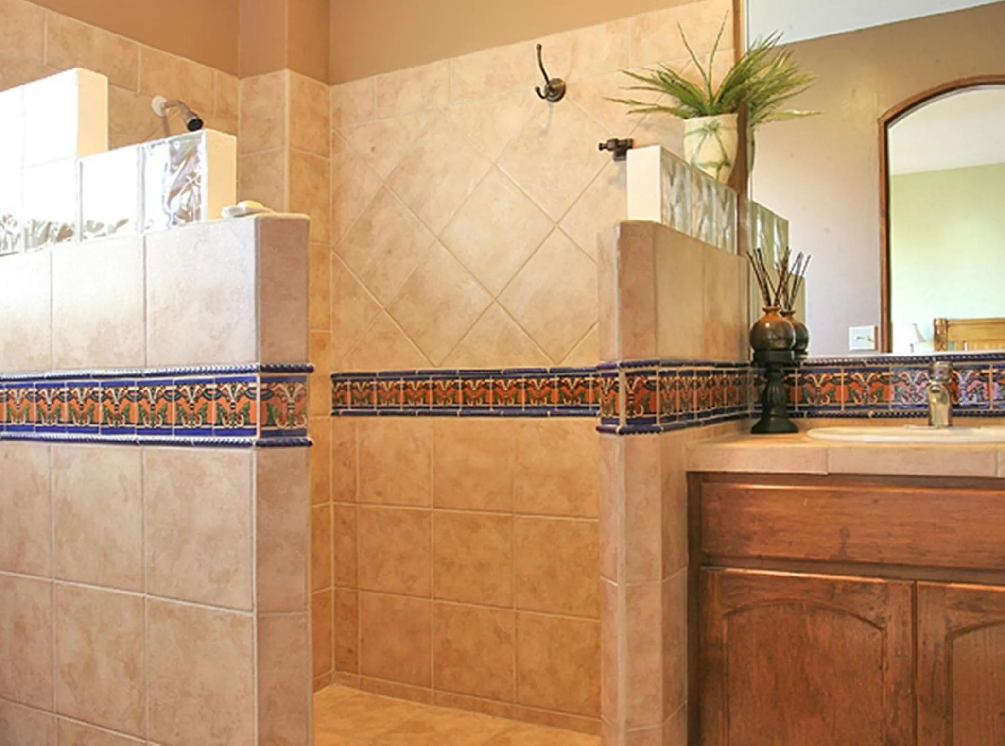 Bathroom in Vista Hermosa Resort and Spa