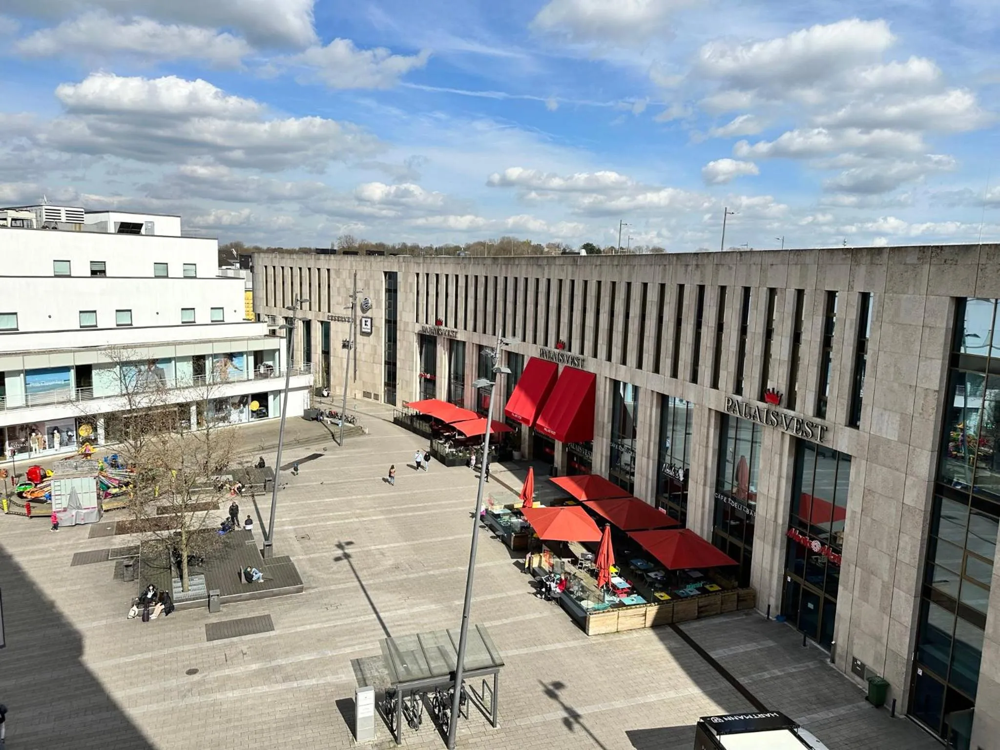 View (from property/room) in Aspire Palais Recklinghausen, Trademark Collection by Wyndham