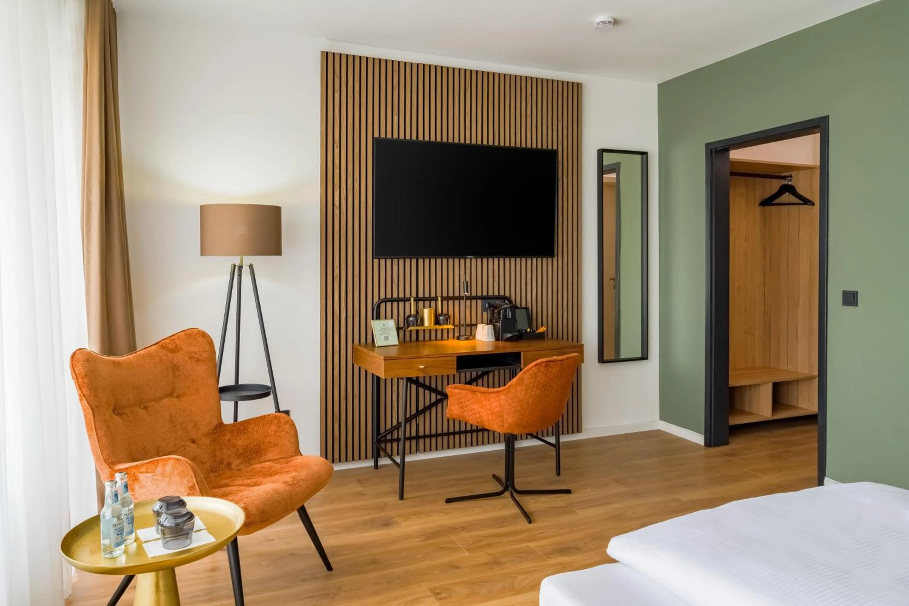 Bed in Aspire Palais Recklinghausen, Trademark Collection by Wyndham