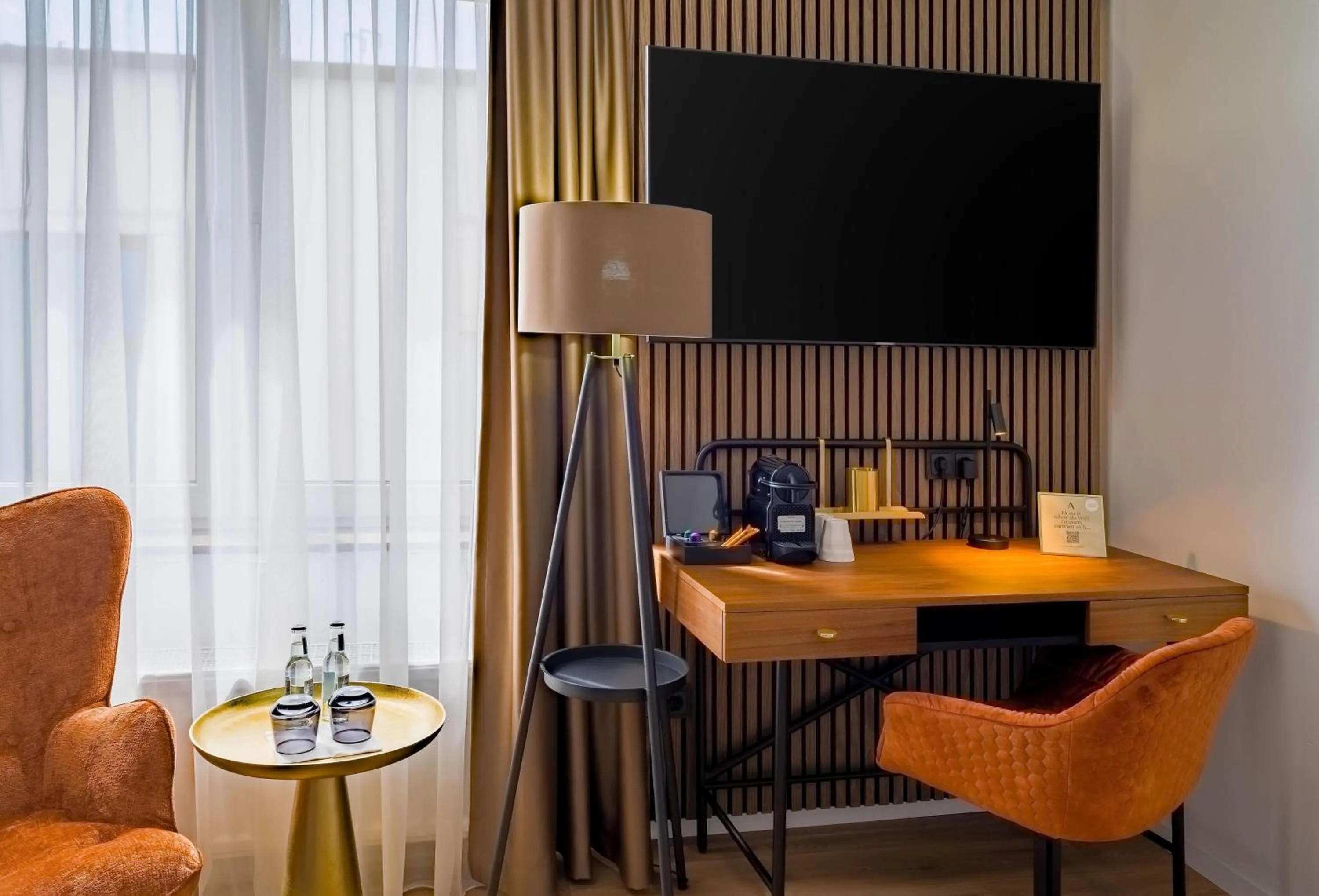 Photo of the whole room in Aspire Palais Recklinghausen, Trademark Collection by Wyndham