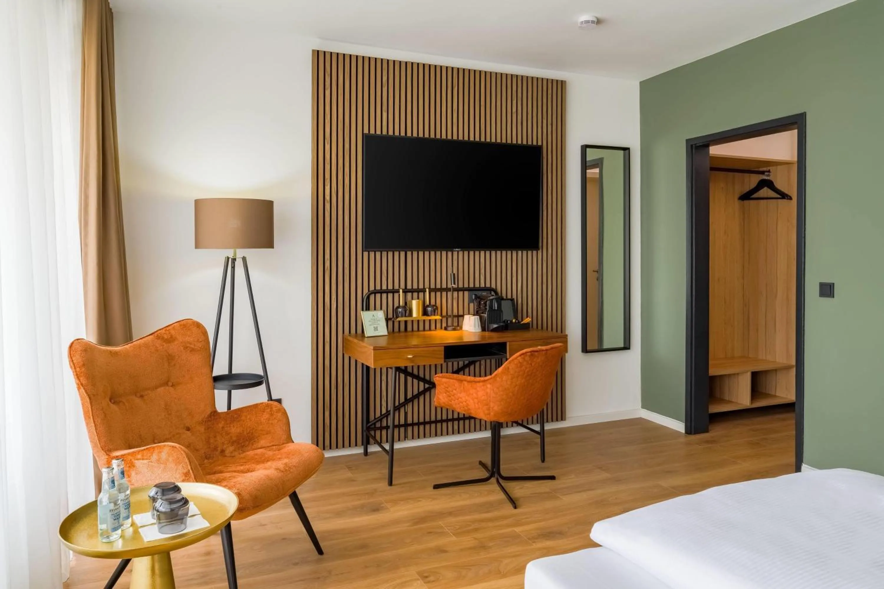 Photo of the whole room, Bed in Aspire Palais Recklinghausen, Trademark Collection by Wyndham