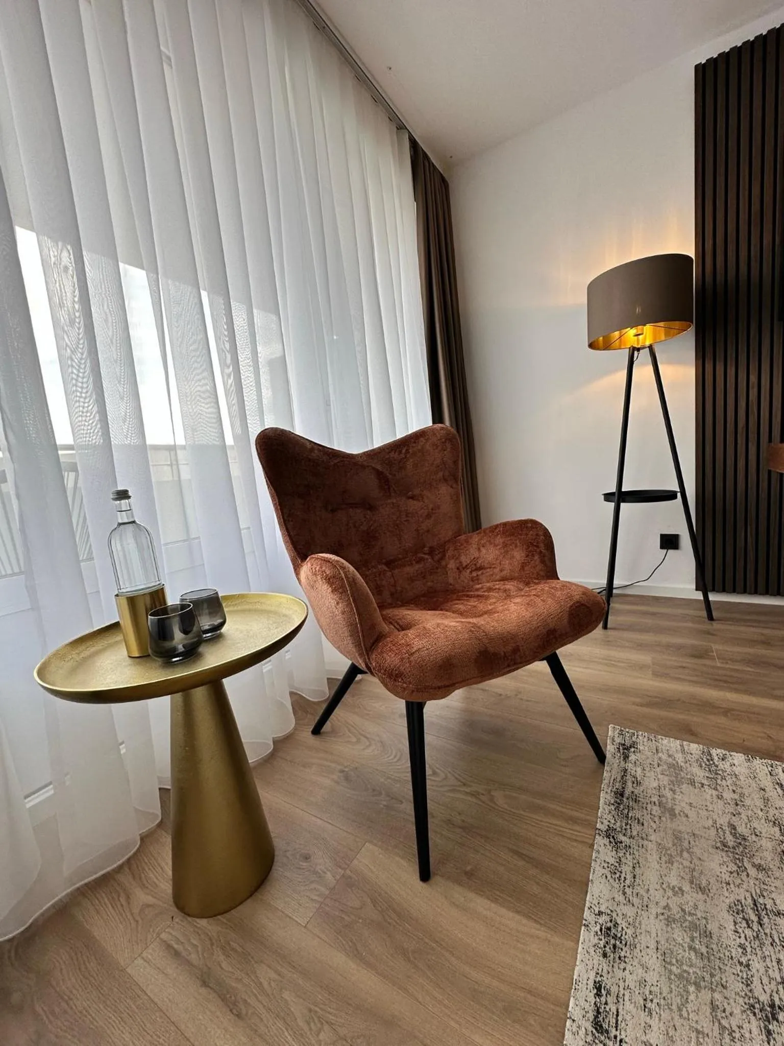 Seating area in Aspire Palais Recklinghausen, Trademark Collection by Wyndham