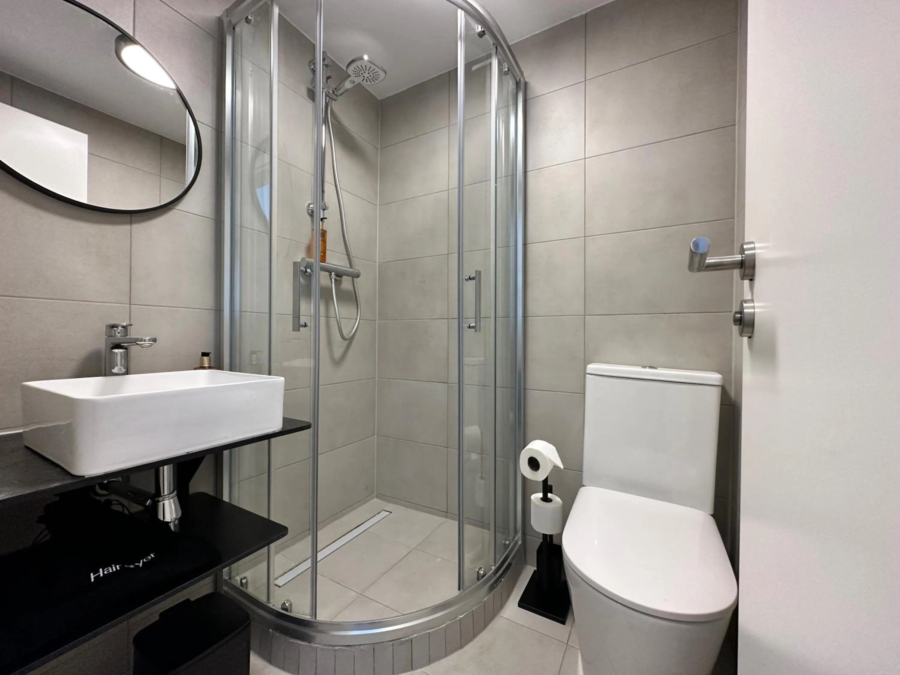 Shower in Aspire Palais Recklinghausen, Trademark Collection by Wyndham